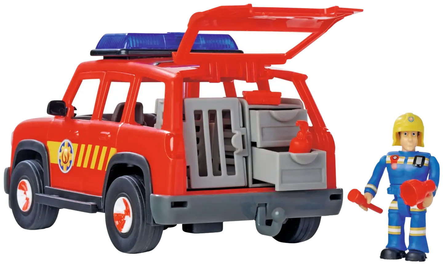 Simba Palomies Sami: Ensivasteauto & Elvis - 3