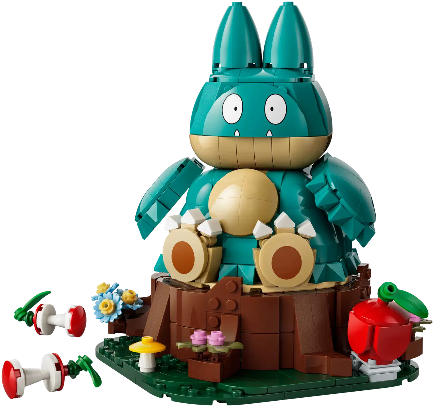 LEGO® Pokémon 72150 Munchlax - 3