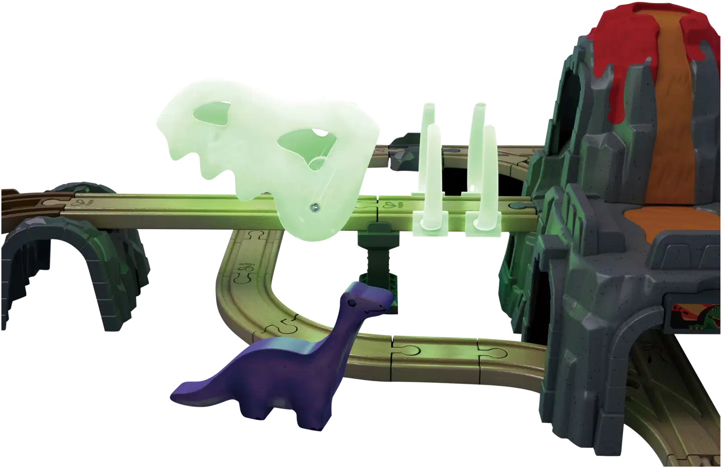 Hape dinosaurus junarata - 3