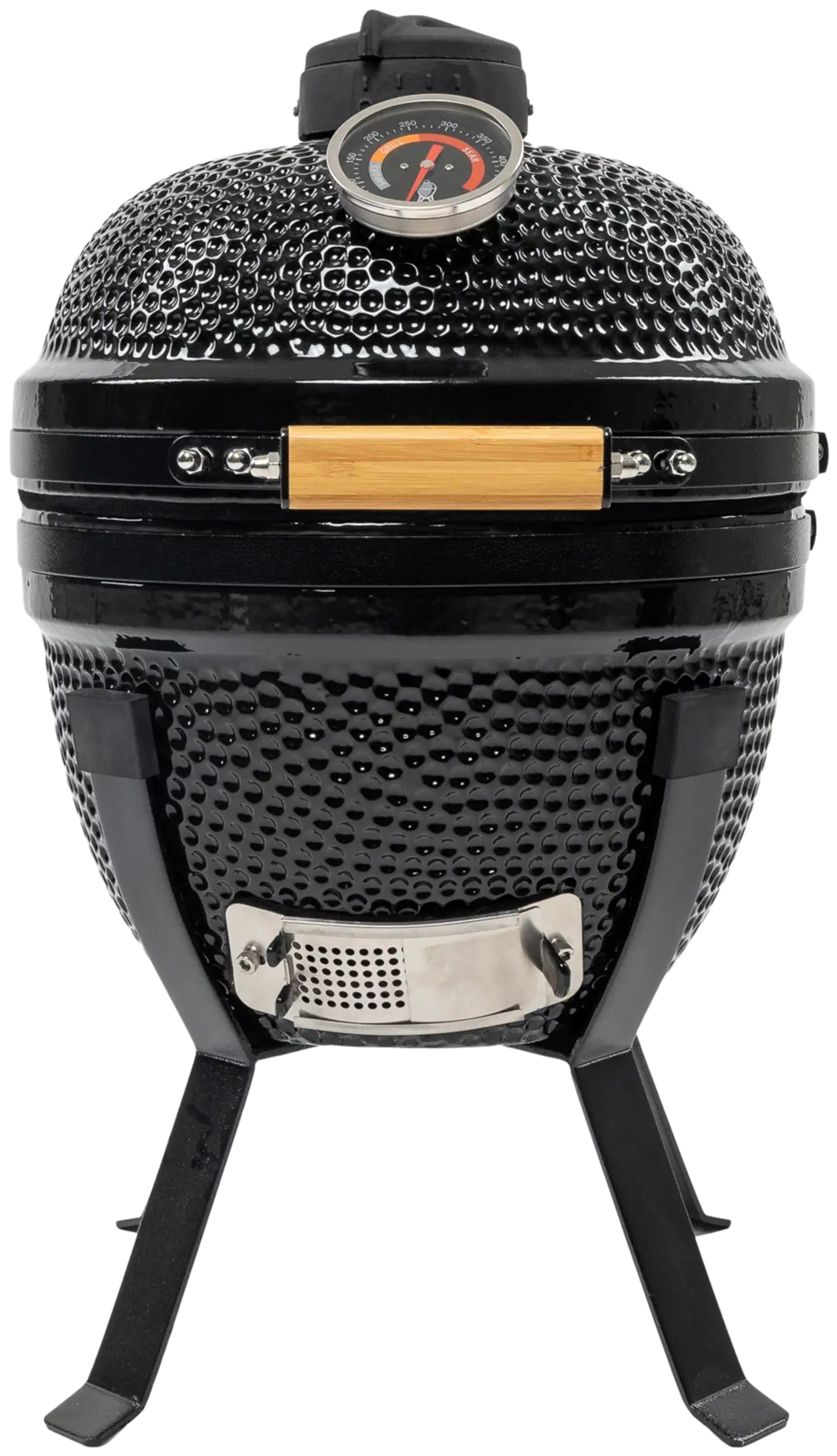 Kamado Sumo Classic Mini hiiligrilli - musta - 1