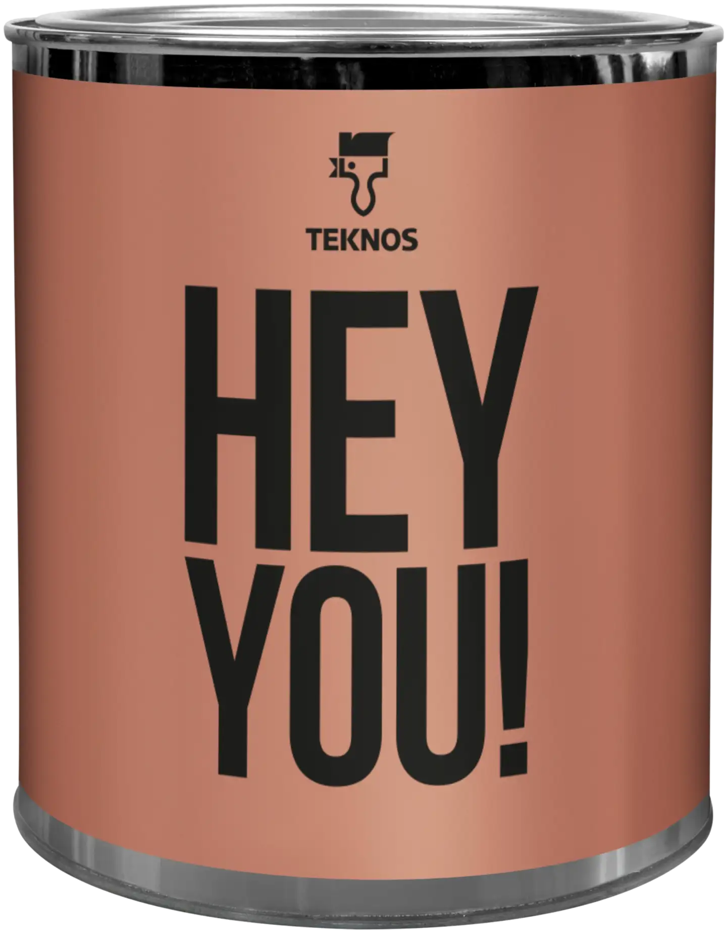 Teknos Colour sample Hey you! T1530