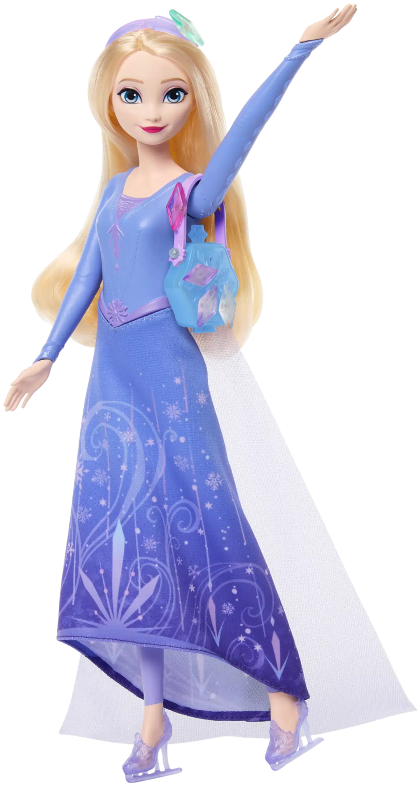 Disney Princess Frozen Reveal Elsa -nukke - 3