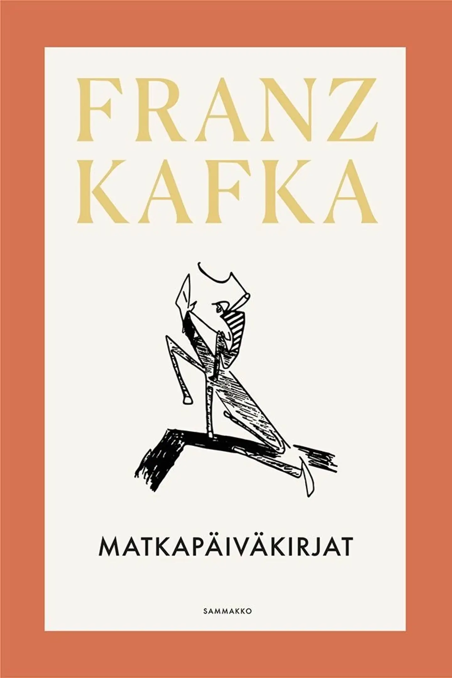 Kafka, Matkapäiväkirjat