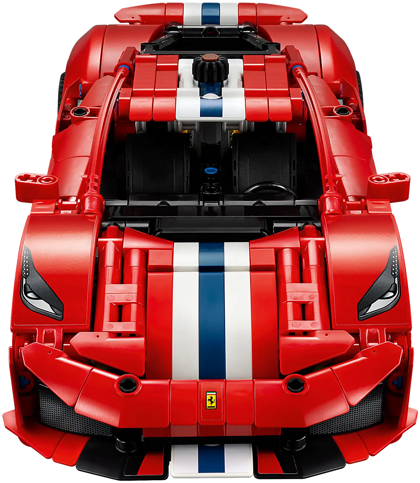 LEGO® Technic 42235 Ferrari 488 PISTA ‑auto - 3