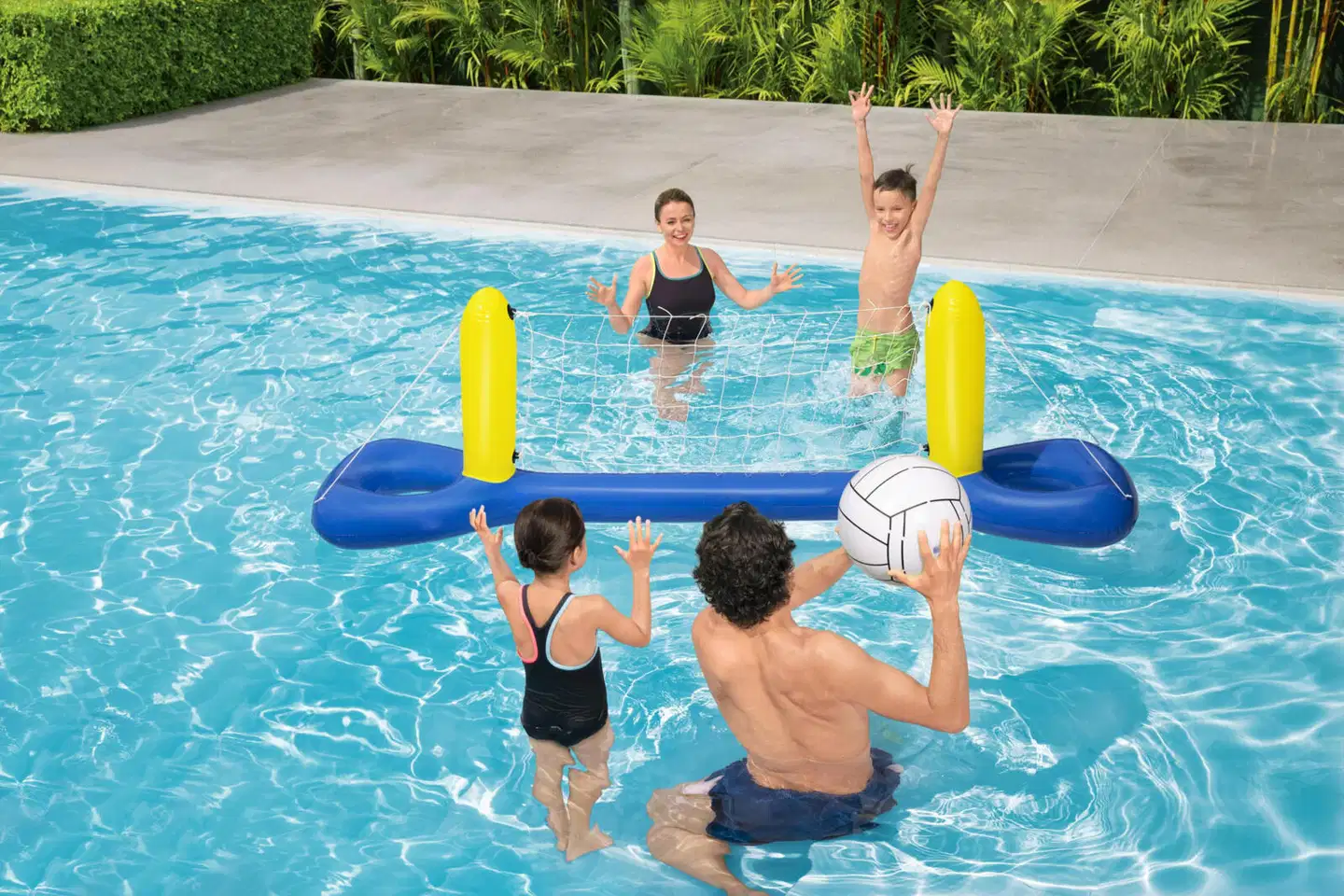 Bestway lentopallosetti 244 X 64 cm - 3