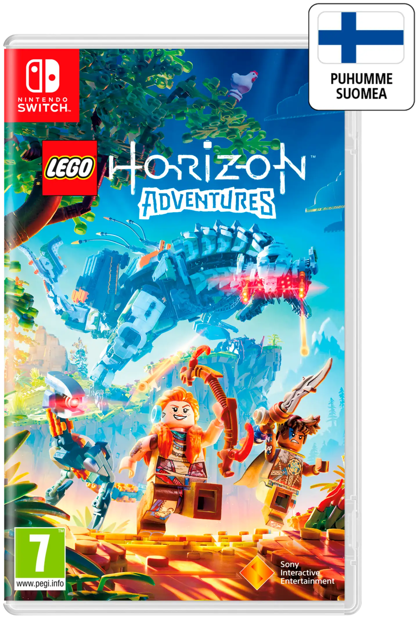 Switch Lego Horizon Adventures