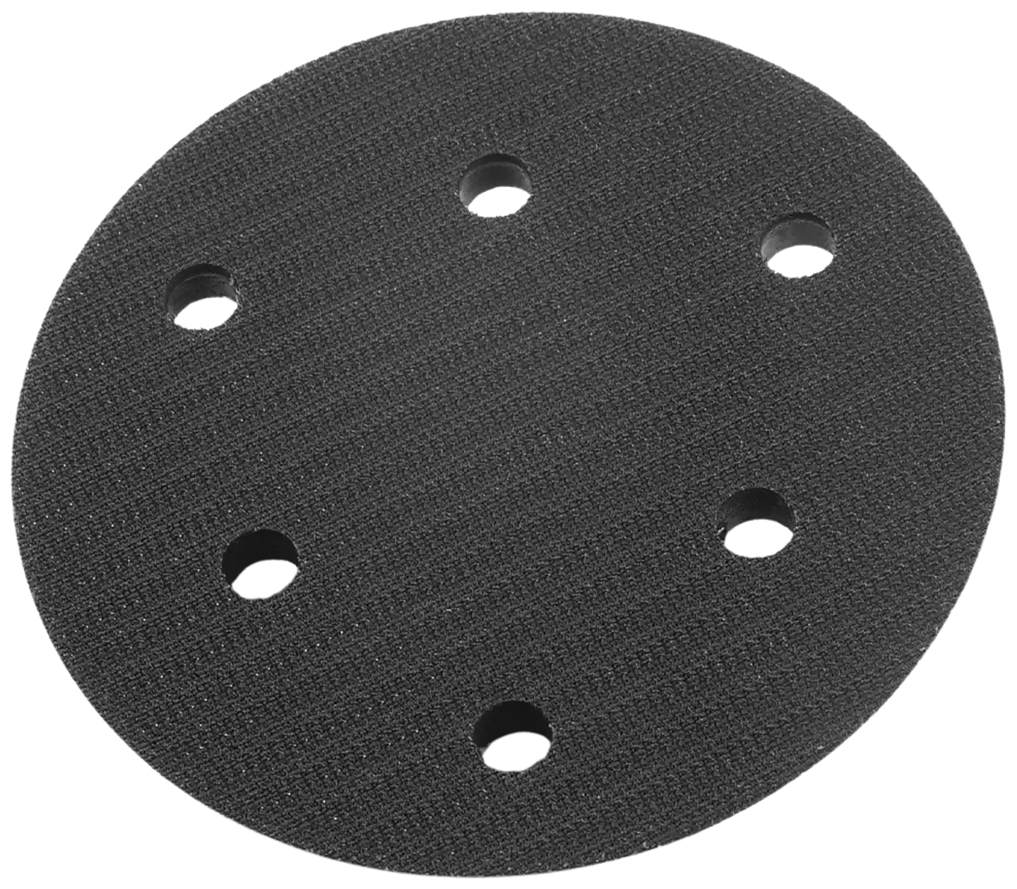 Maxshine 3013125 Pro Series 5" tarrakiinnitteinen tukilaikka – 8-reikäinen, 5/16"-24 kierre, lämpöä kestävä, epäkeskokiillotuskoneille, jopa 12 000 OPM - 1