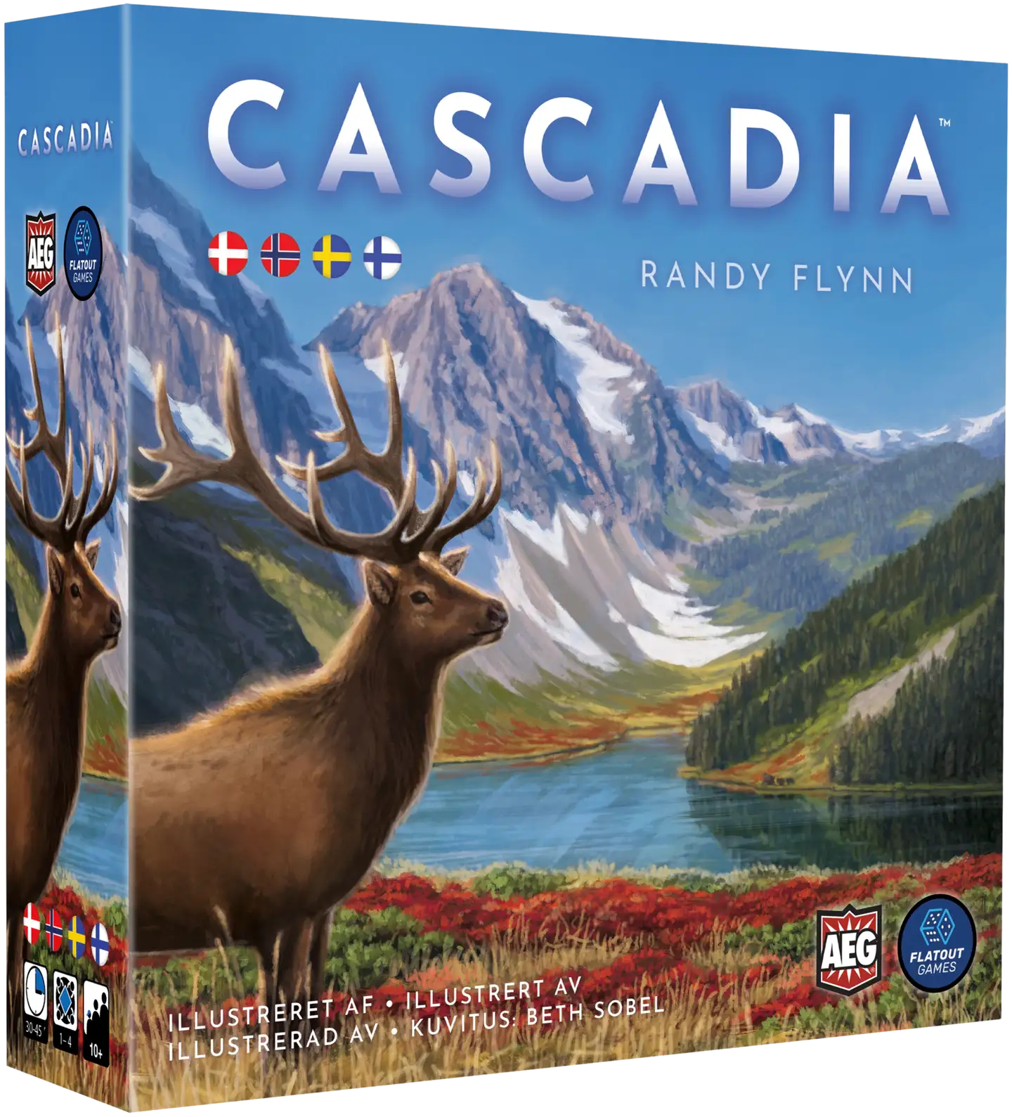 Cascadia - 1