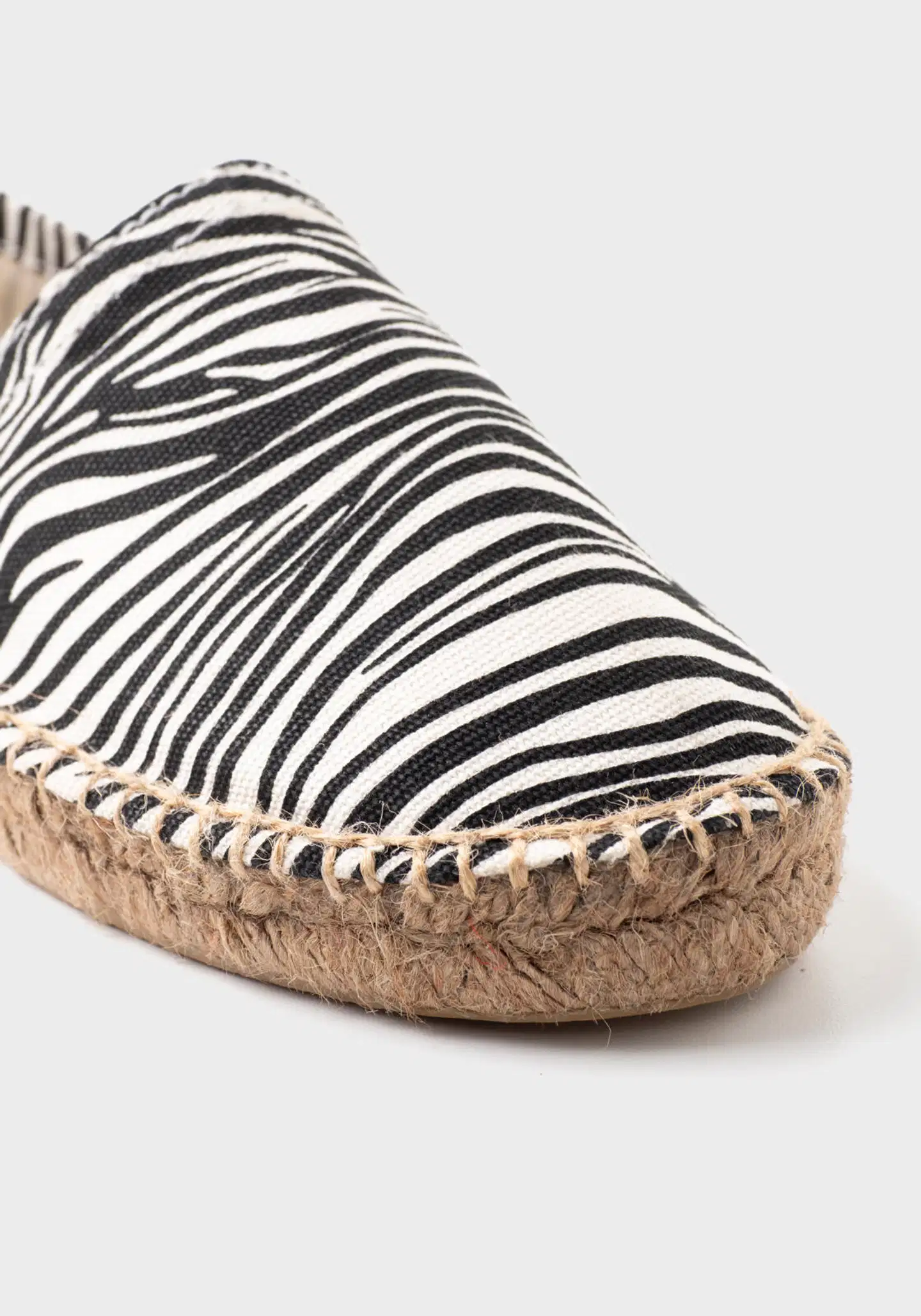 TEX naisten espadrillot I274688 - BLACK 1 - 4