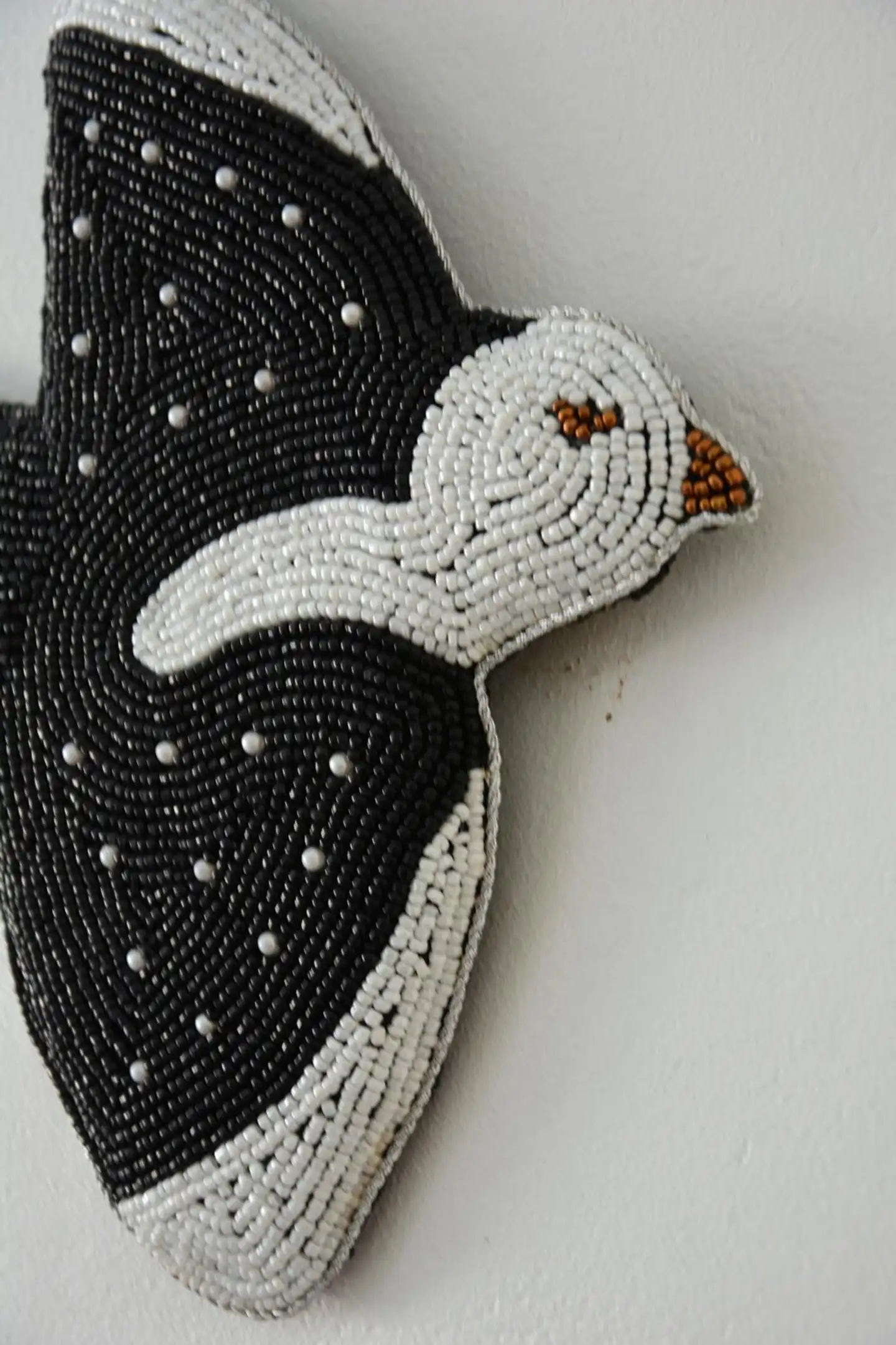 MUM’s YIN JANG designlintu-seinäkoriste, lentää oikealle - 6