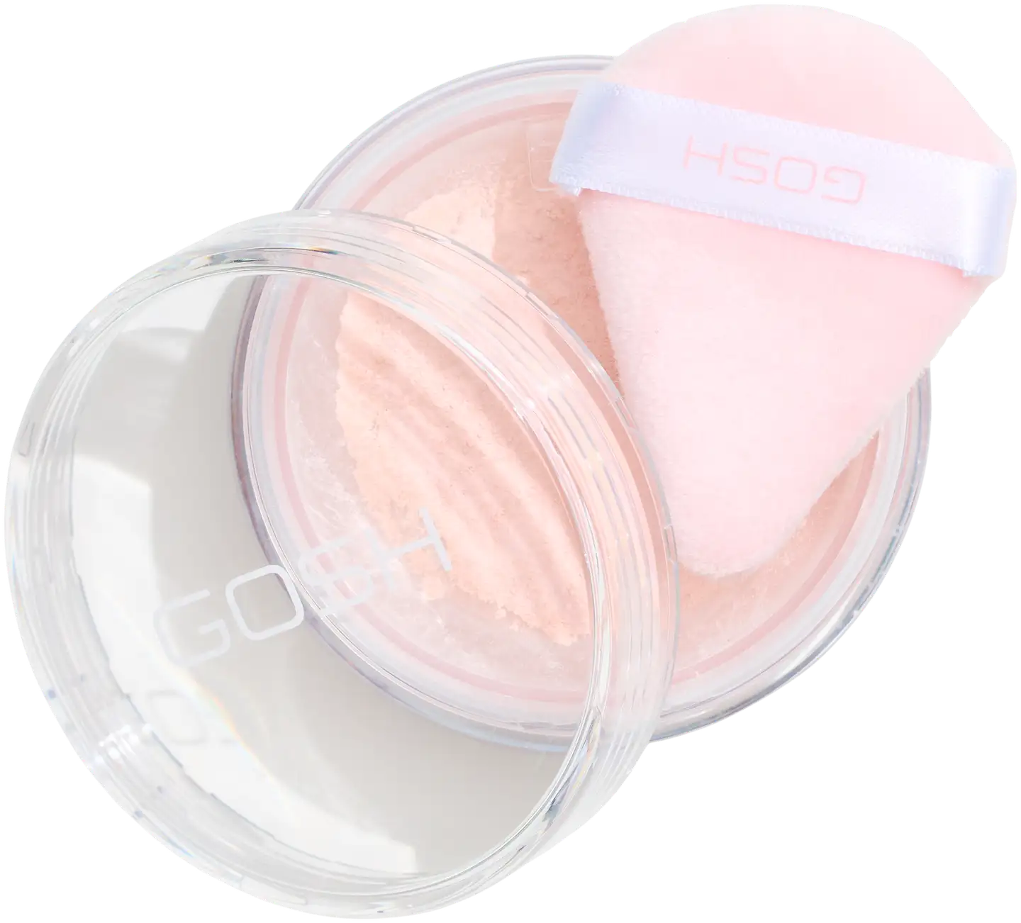 Gosh Bake'n Set Powder 001 Soft Pink puuteri 8g - 2