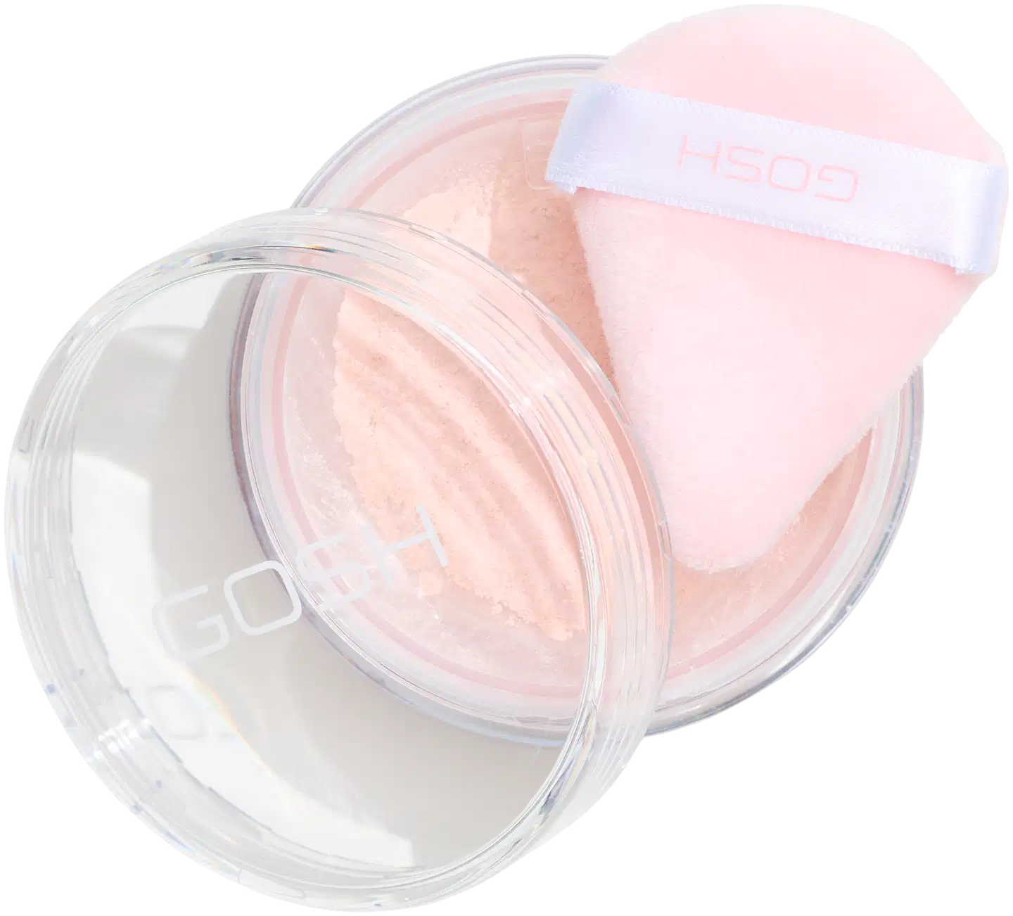 Gosh Bake n Set Powder 001 Soft Pink Puuteri 8g Prisma fi verkkokauppa