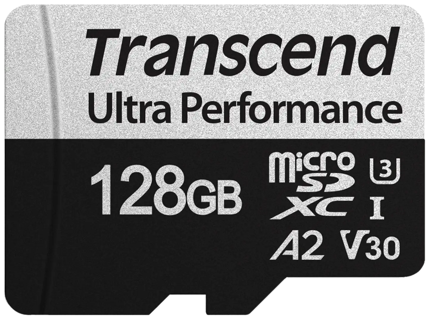 Transcend muistikortti 340S 128GB U3 microSDXC R160 W90 MB/s - 1