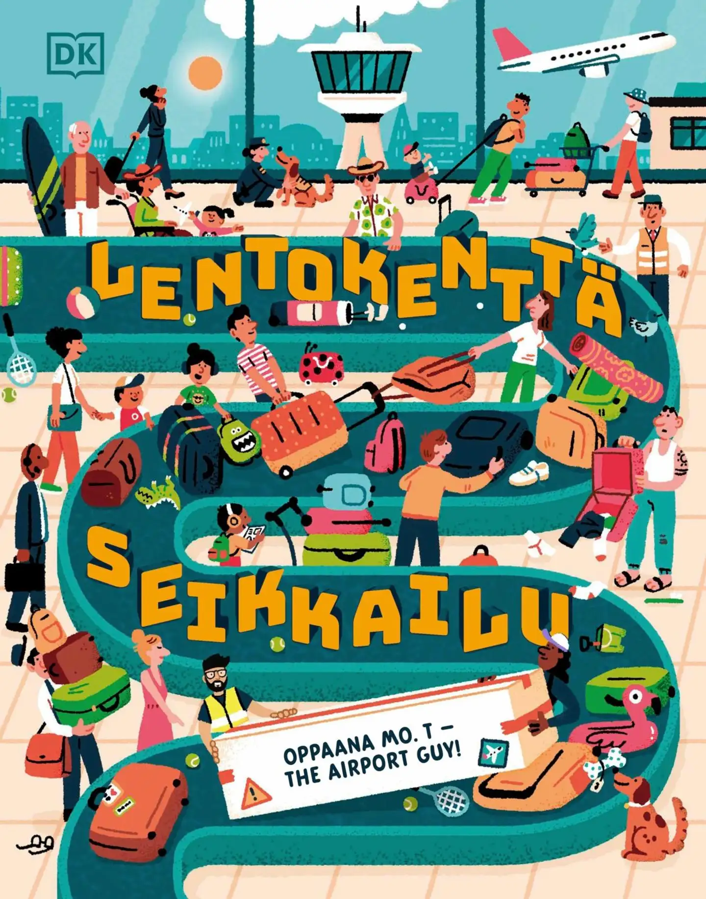 Lentokenttäseikkailu