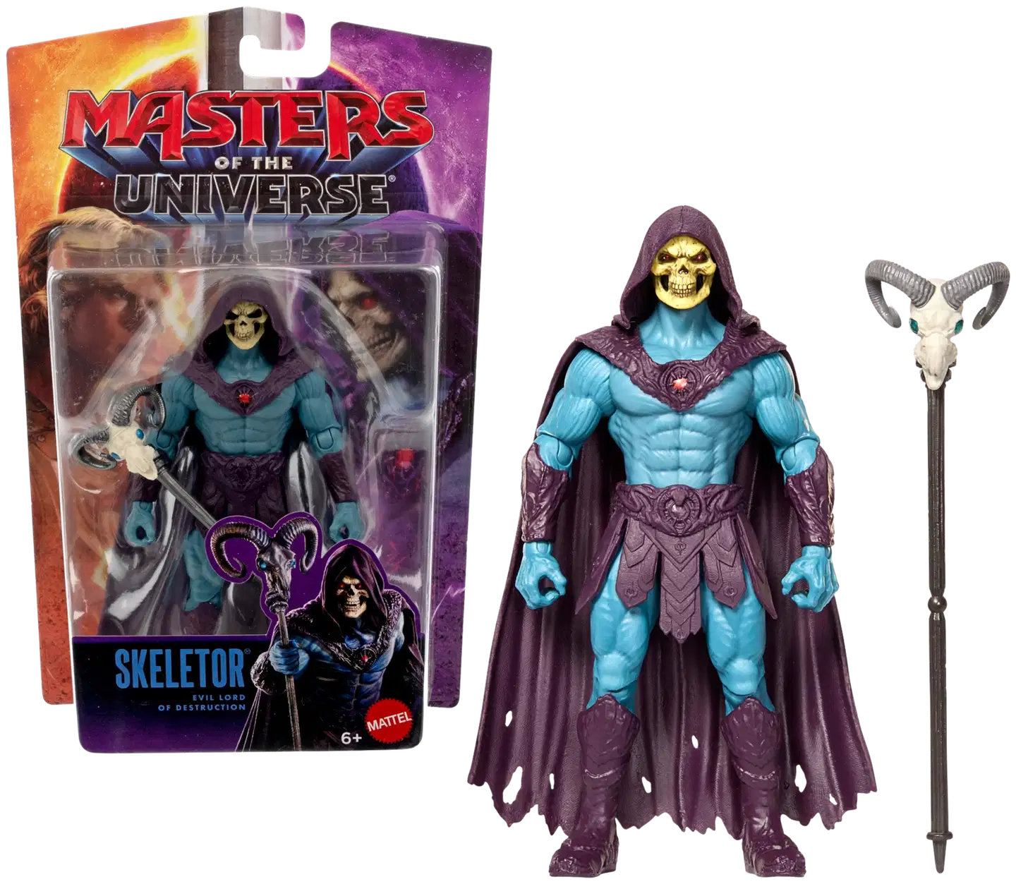 Masters Of The Universe Kids  Core -Hahmo 14 cm - 5