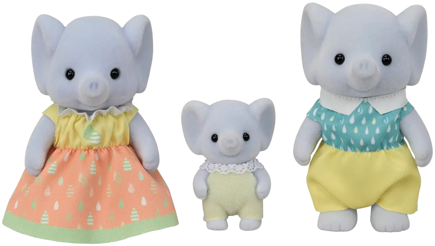 Sylvanian Families norsuperhe - 2