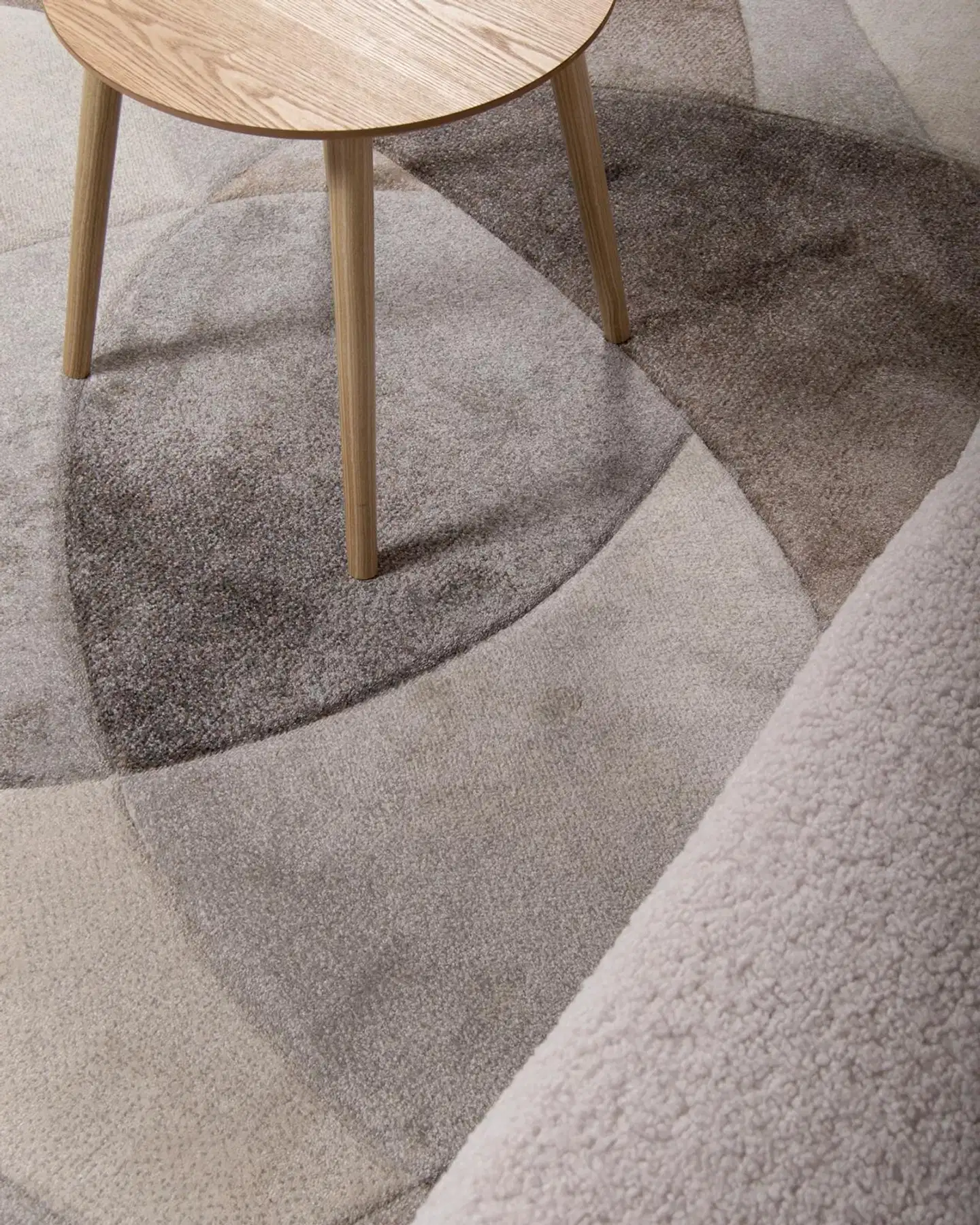 ihankotona matto Elvar 160x230 cm kuviollinen - 4