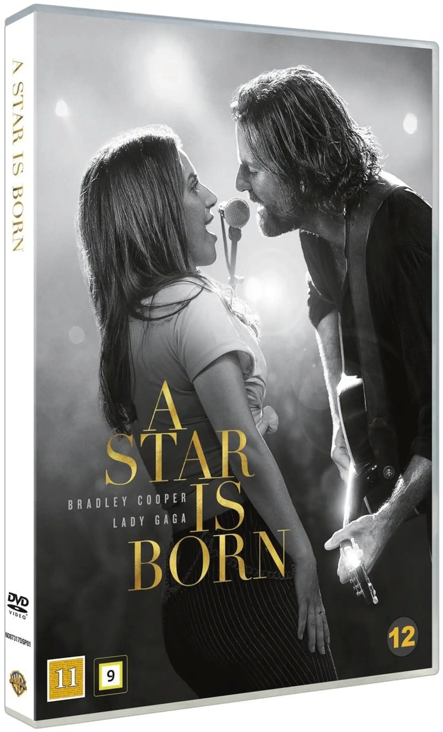 A Star Is Born DVD