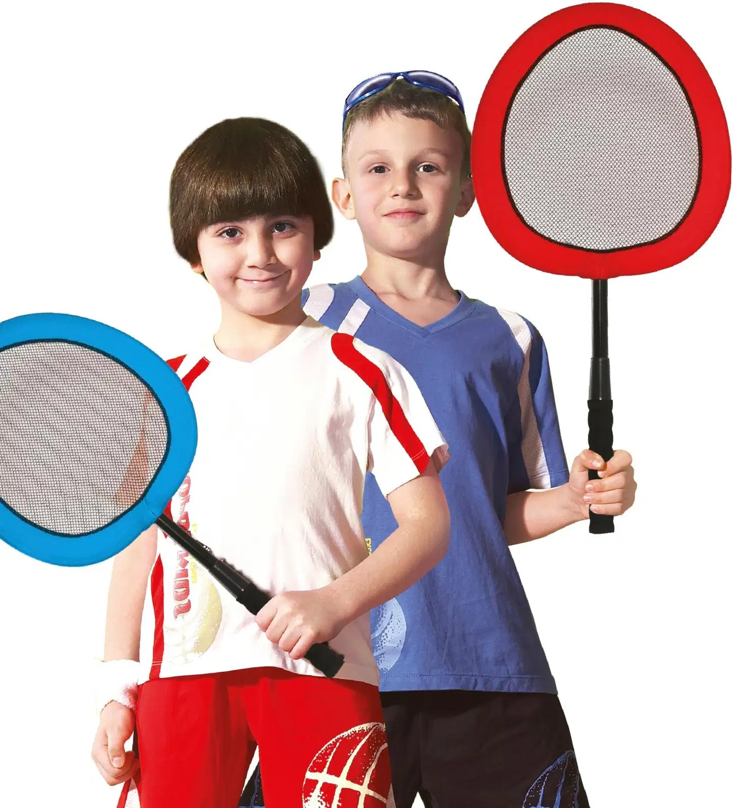 Toyrock Summer Jättikokoinen sulkapallosetti - 2