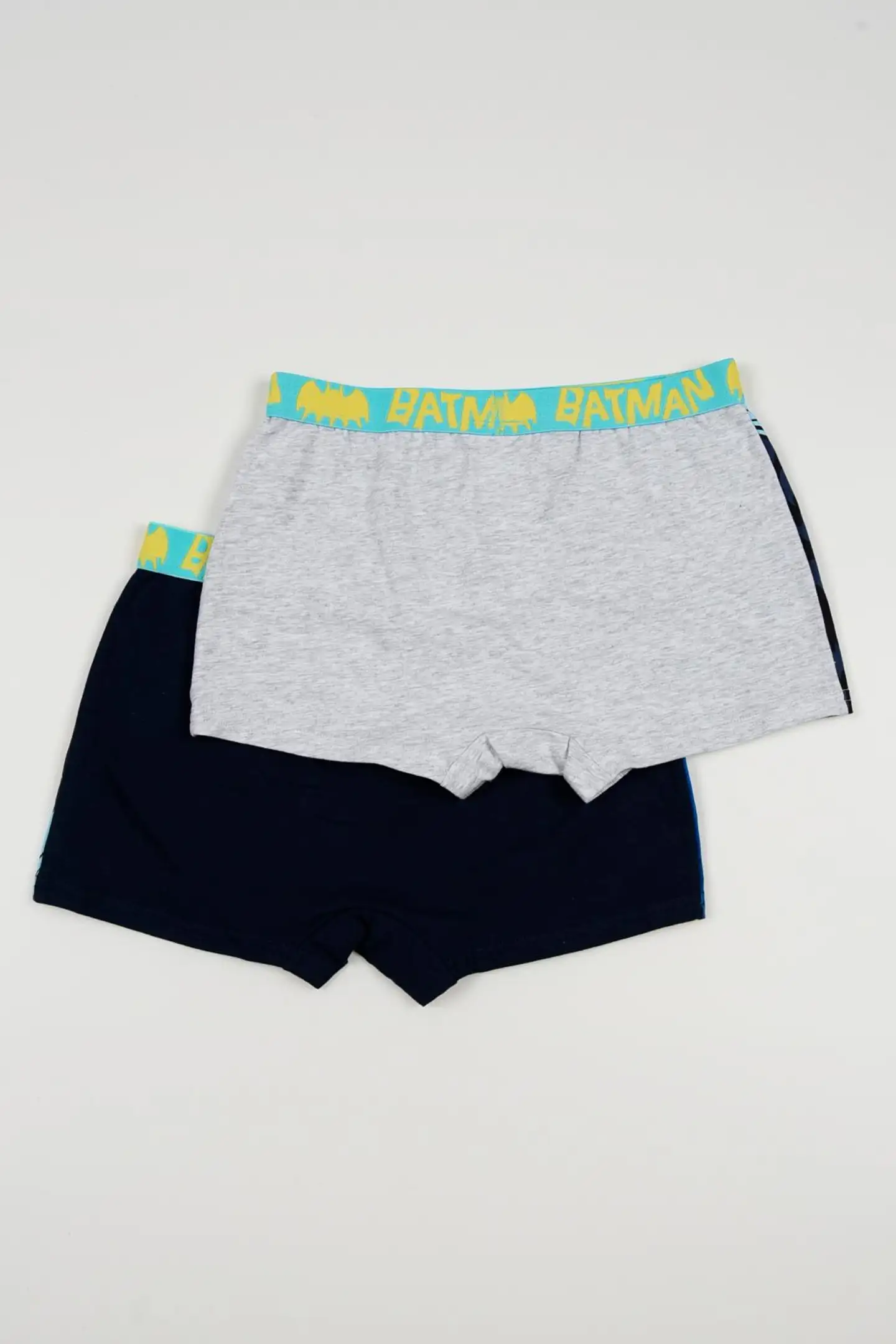 Batman-boxerit 2-pack lapsille - SININEN - 2