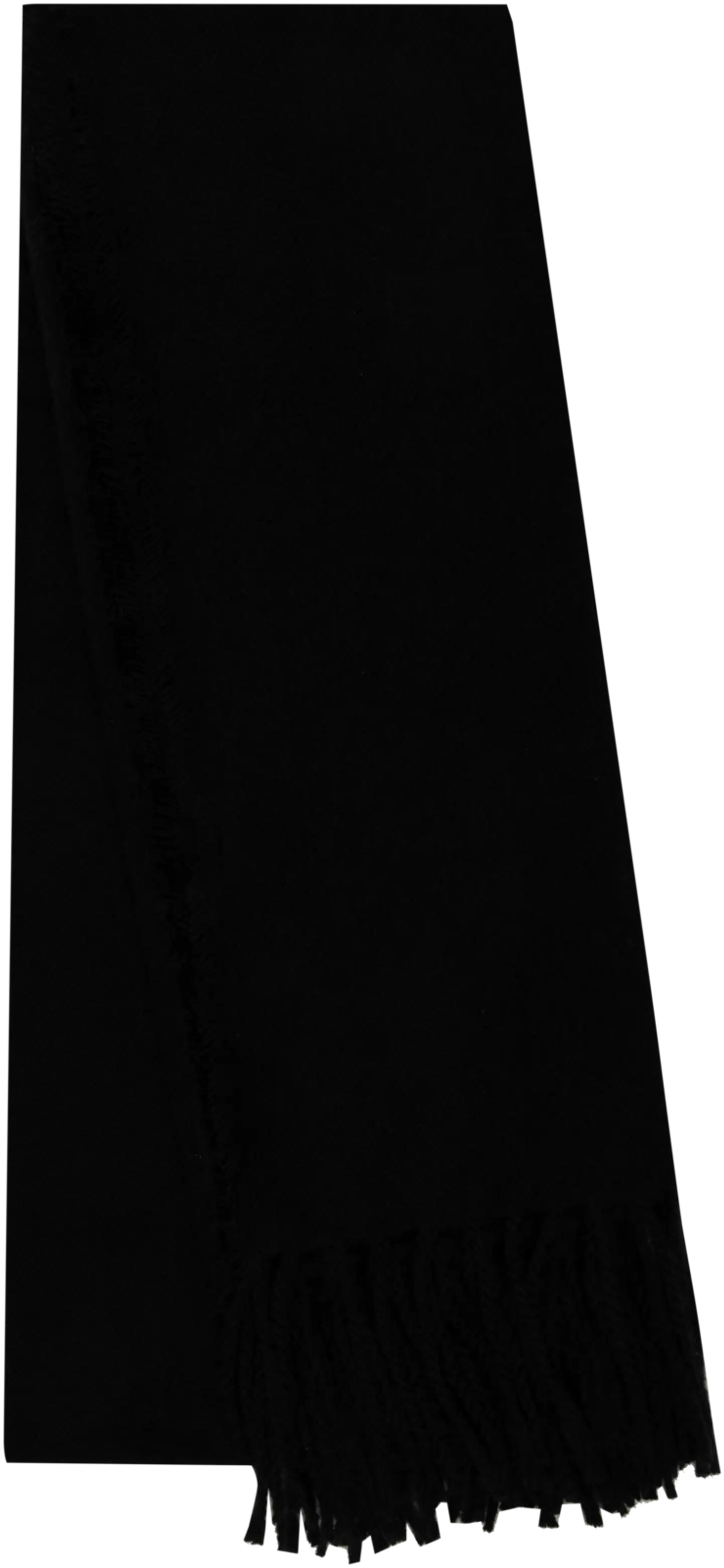 House naisten yksivärinen kaulahuivi 219H322604 - black