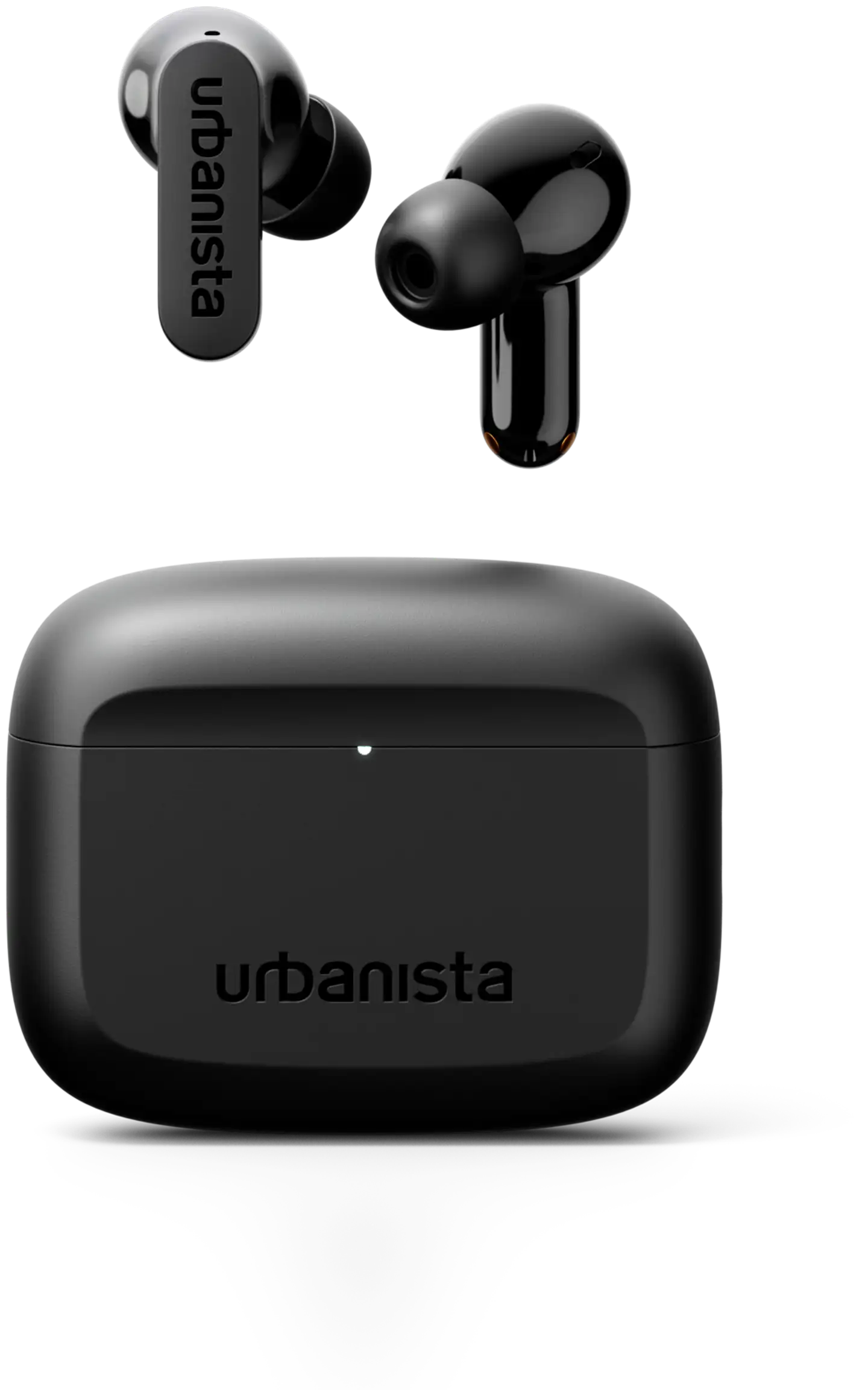 Urbanista Bluetooth vastamelunappikuulokkeet Palo Alto musta - 3