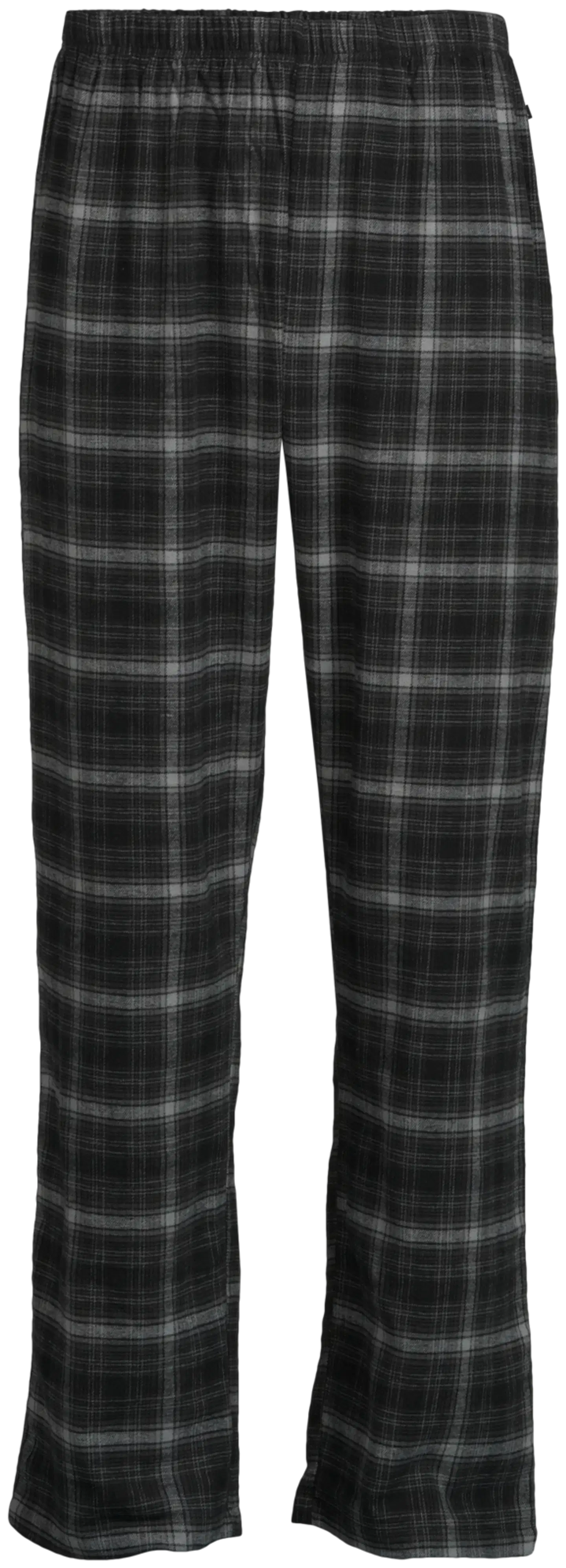 House miesten pyjama 191H382616 - BLACK - 4