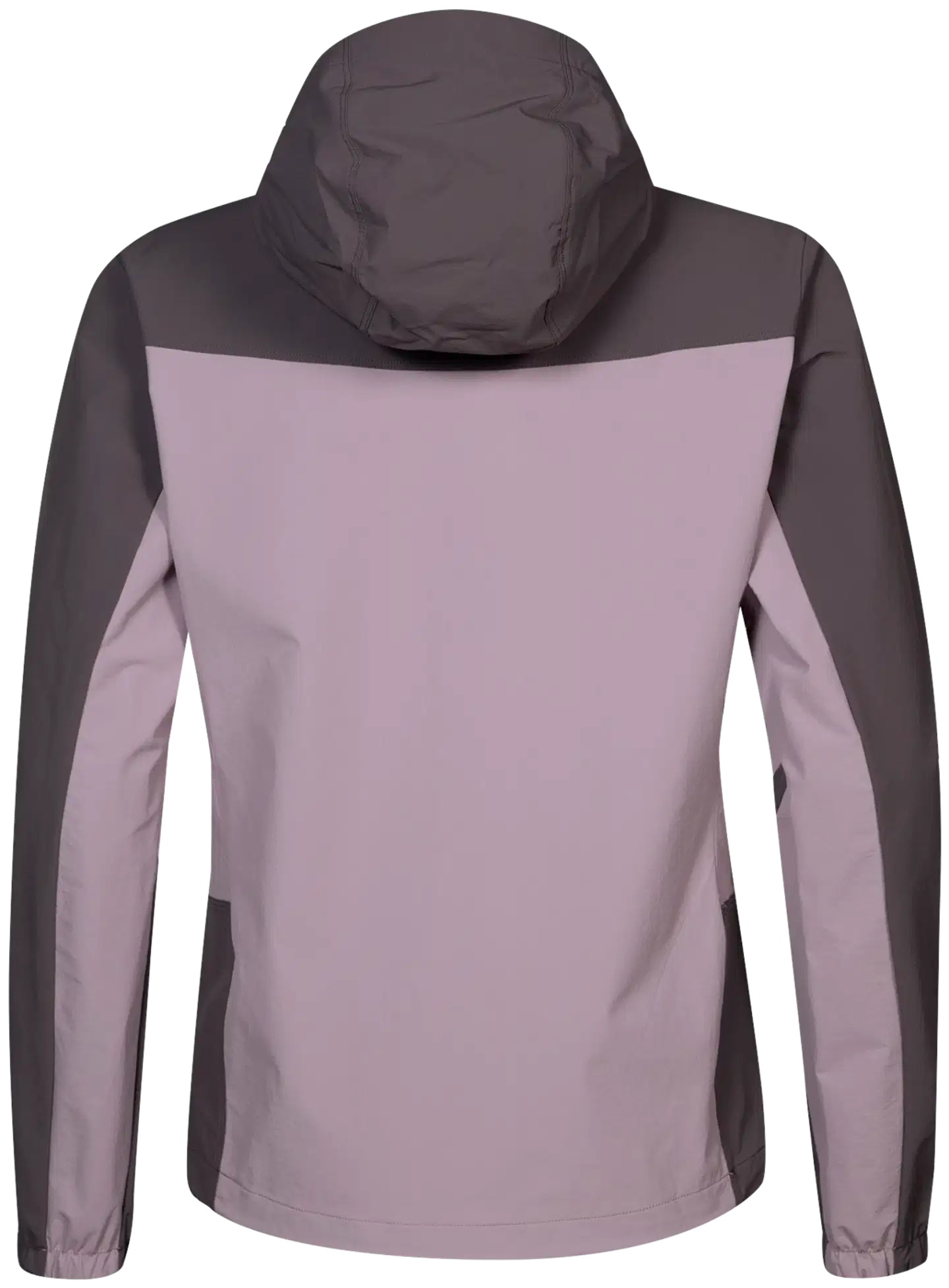 Halti Pallas Evo X-stretch naisten takki - Fog Lilac - 2