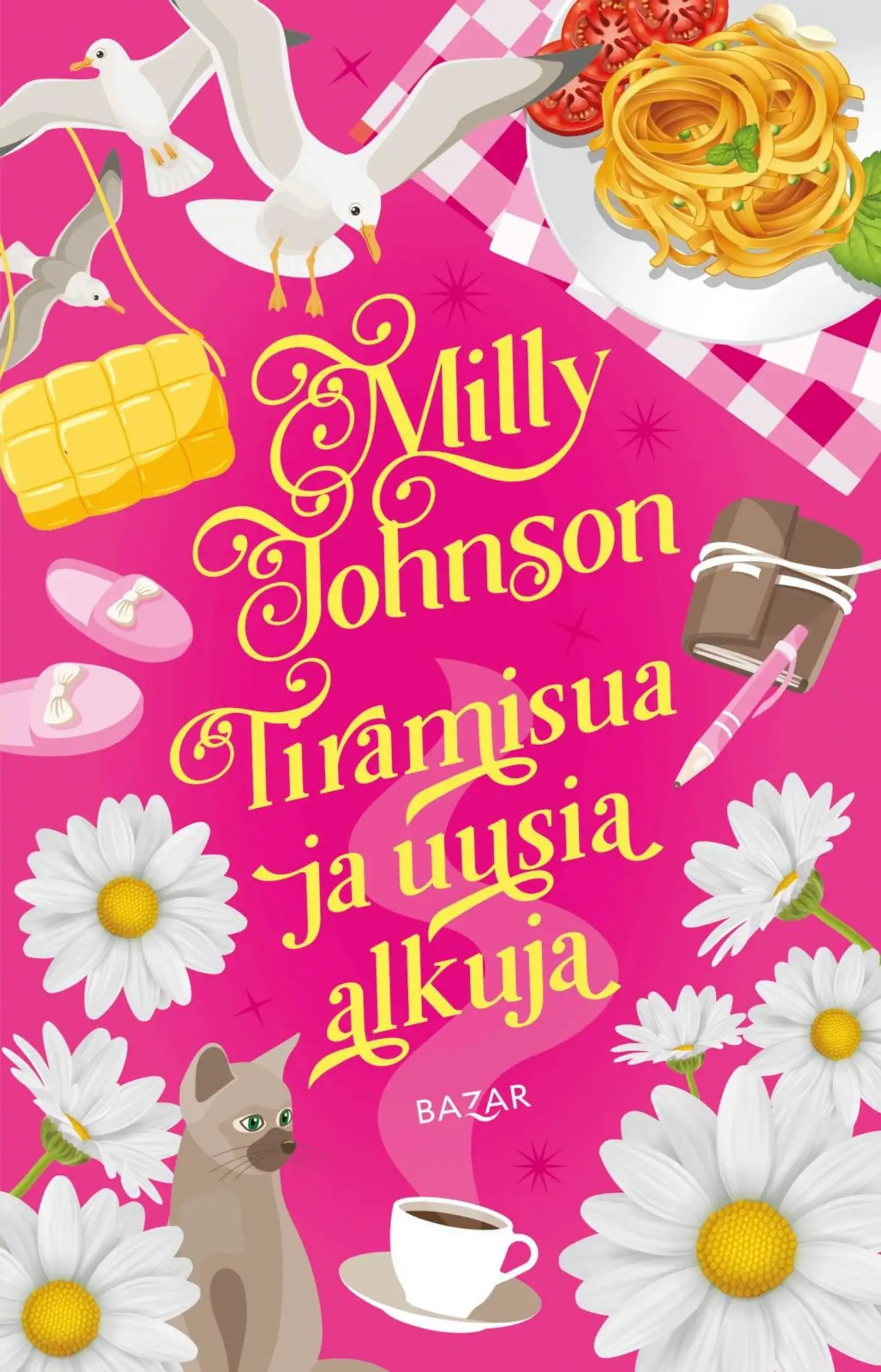 Johnson, Tiramisua ja uusia alkuja