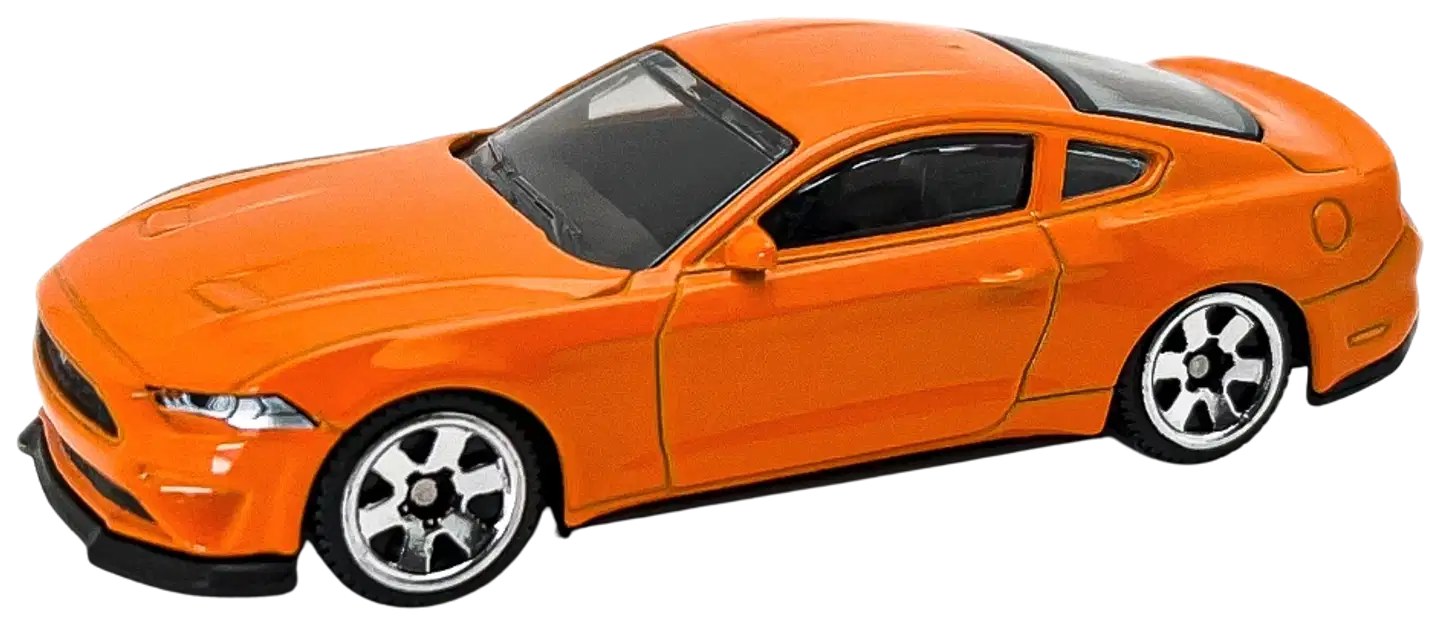MSZ metallinen pienoismalliauto läpipainopakkaus, mittakaava 1:64, lajitelma - 1