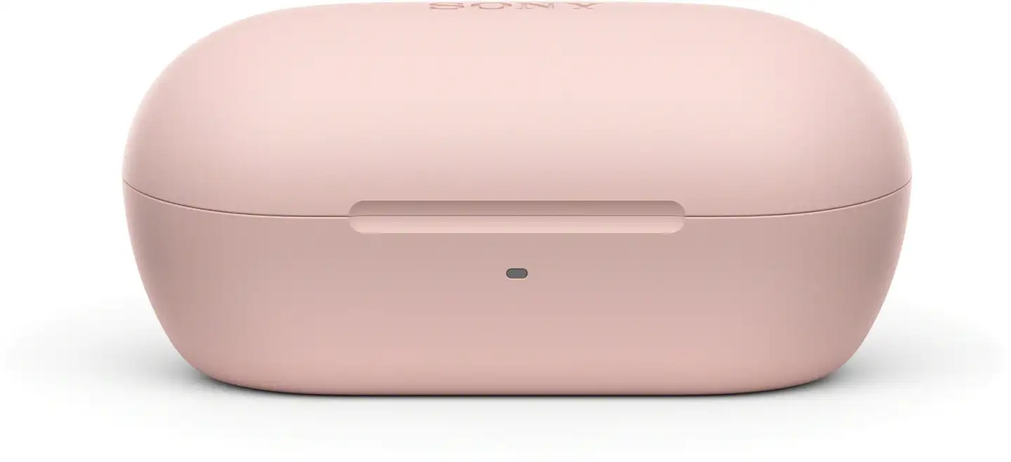 Sony langattomat vastamelunappikuulokkeet WF-C710NP pinkki - 13