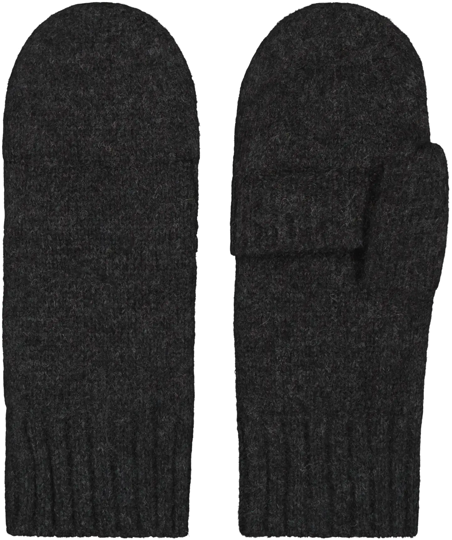House naisten kynsikäslapaset - Dark grey - 1