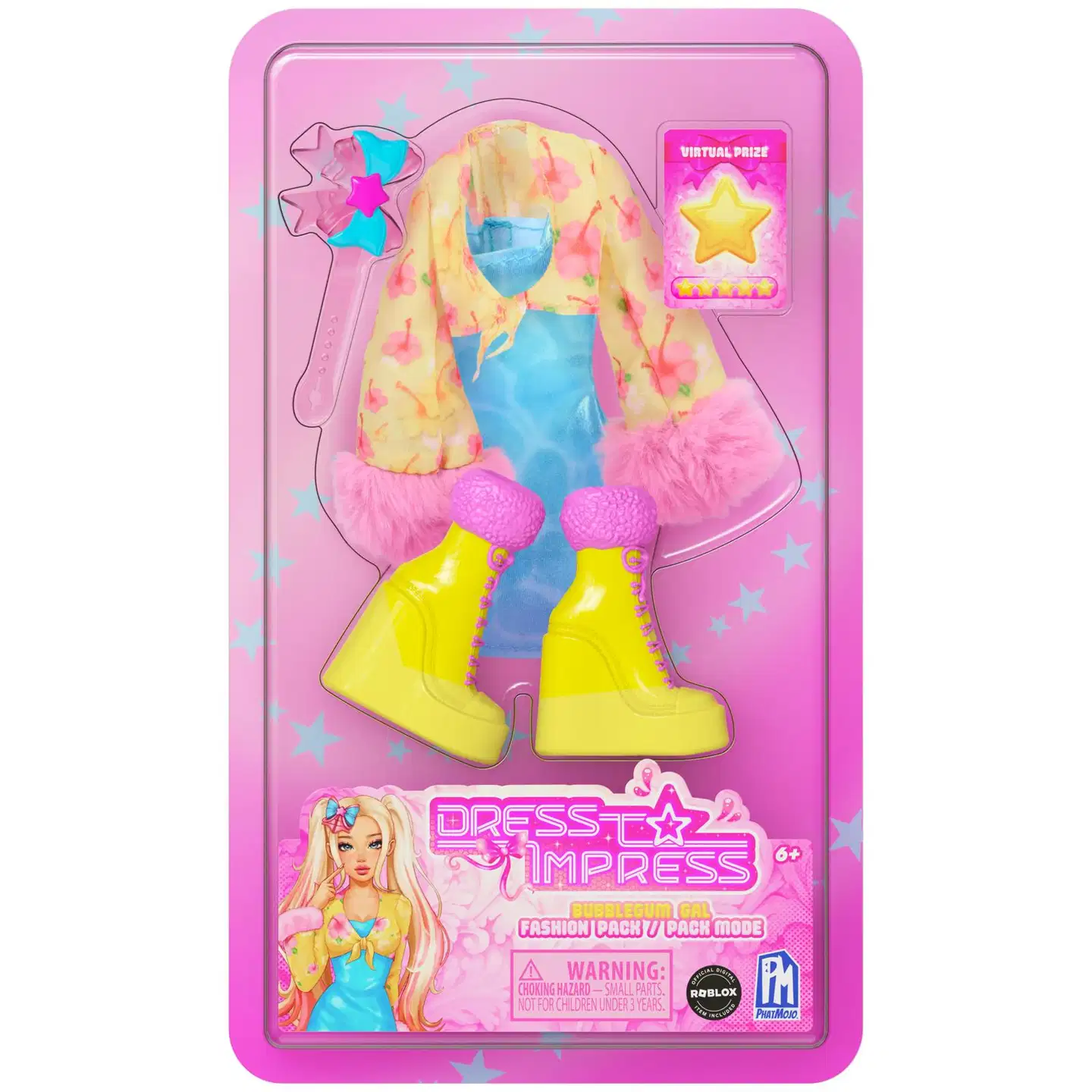 Dress To Impress Muotipakkaus valikoima - 4