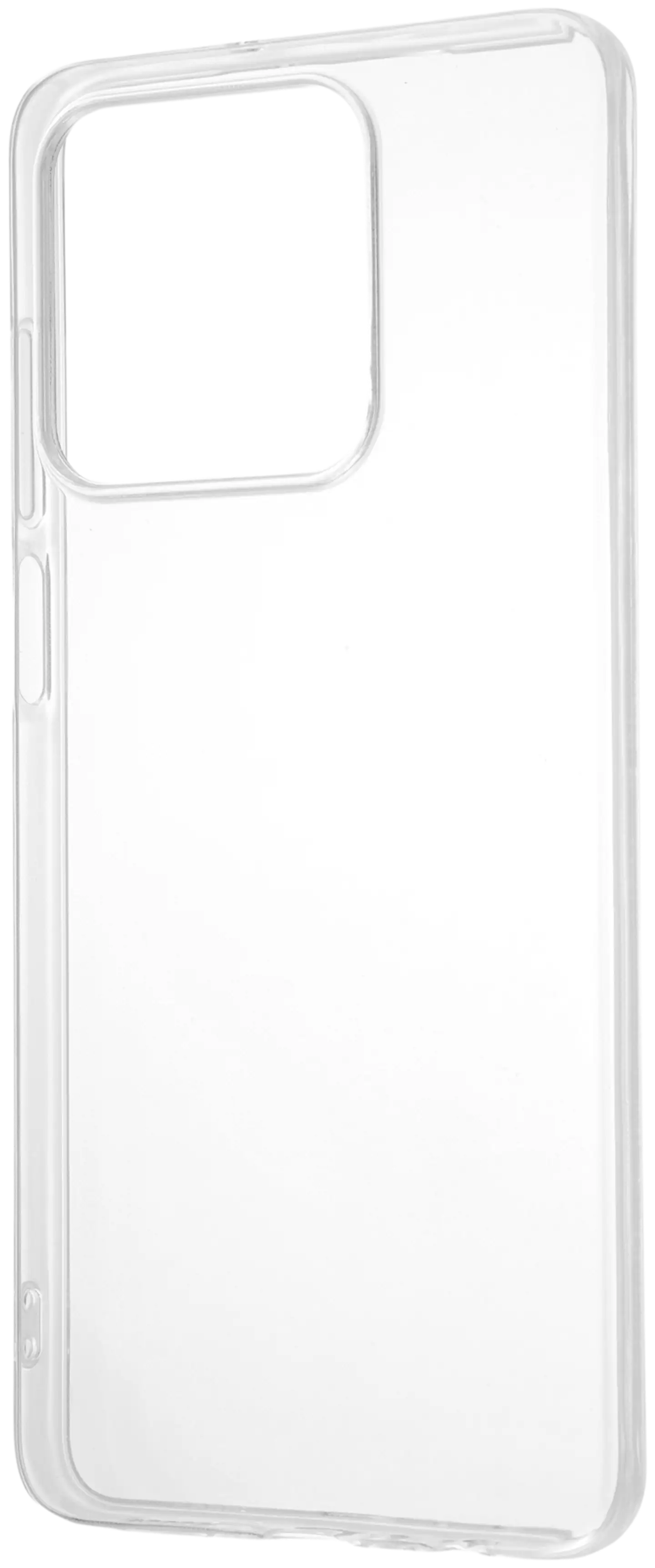 Wave silikonisuoja Honor X5c Plus Kirkas - 2