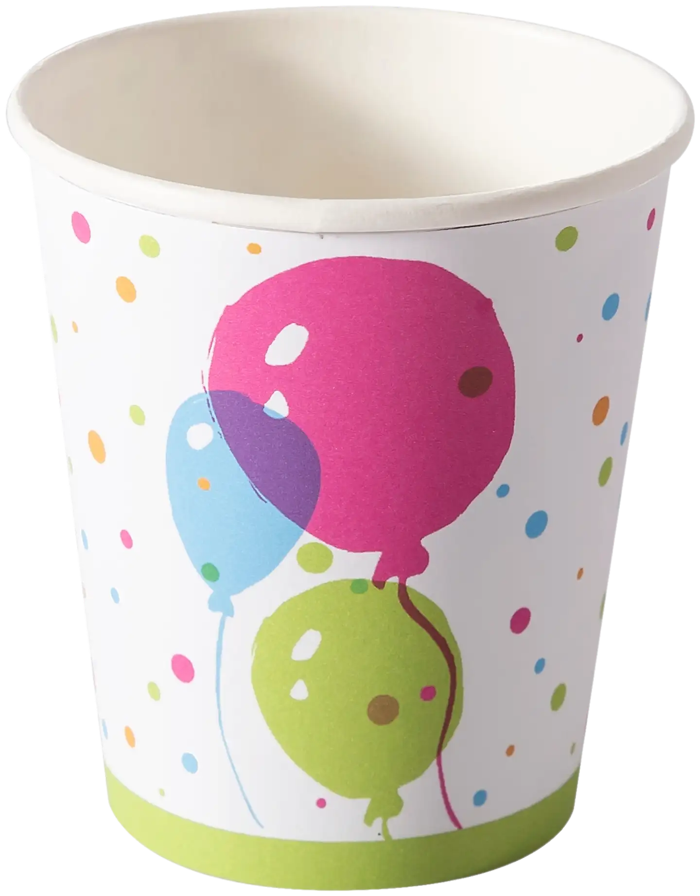 PAPER + DESIGN 10kpl 20cl Splash Balloon kartonkimuki