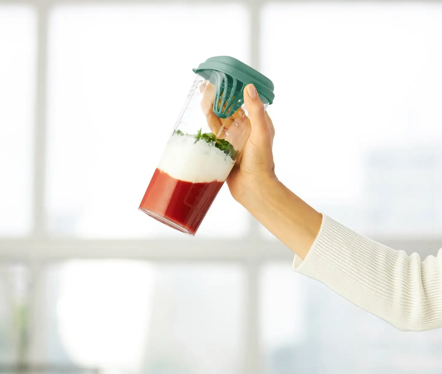 Keittiöapuri 5in1 1 l - 5