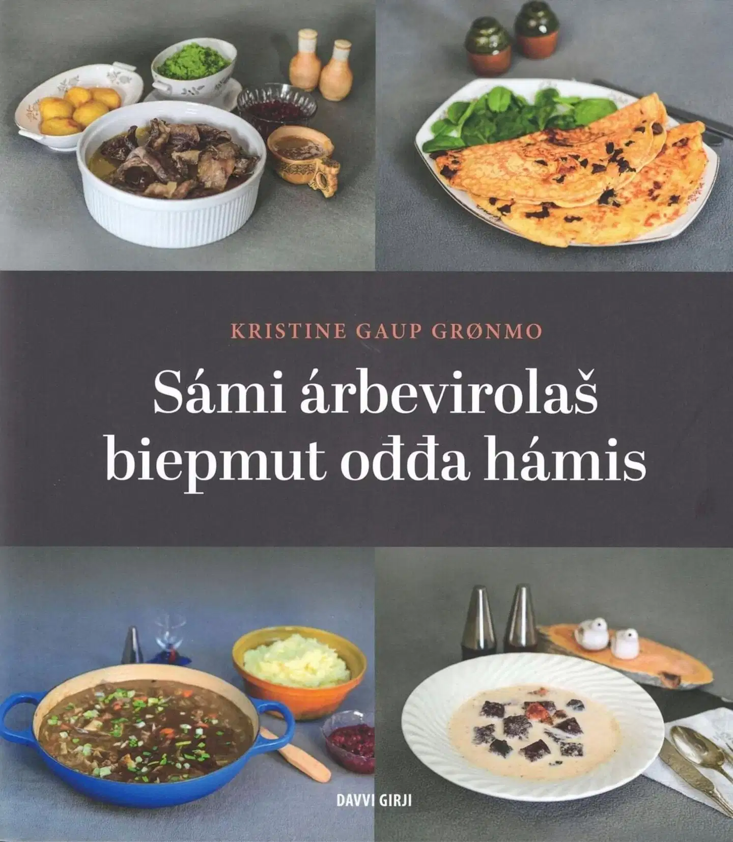 Gaup Grønmo, Sámi árbevirolaš biepmut ođđa hámis