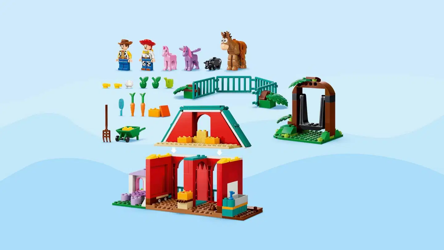 LEGO® Disney Pixar 43304 DISNEY 43304 - 7