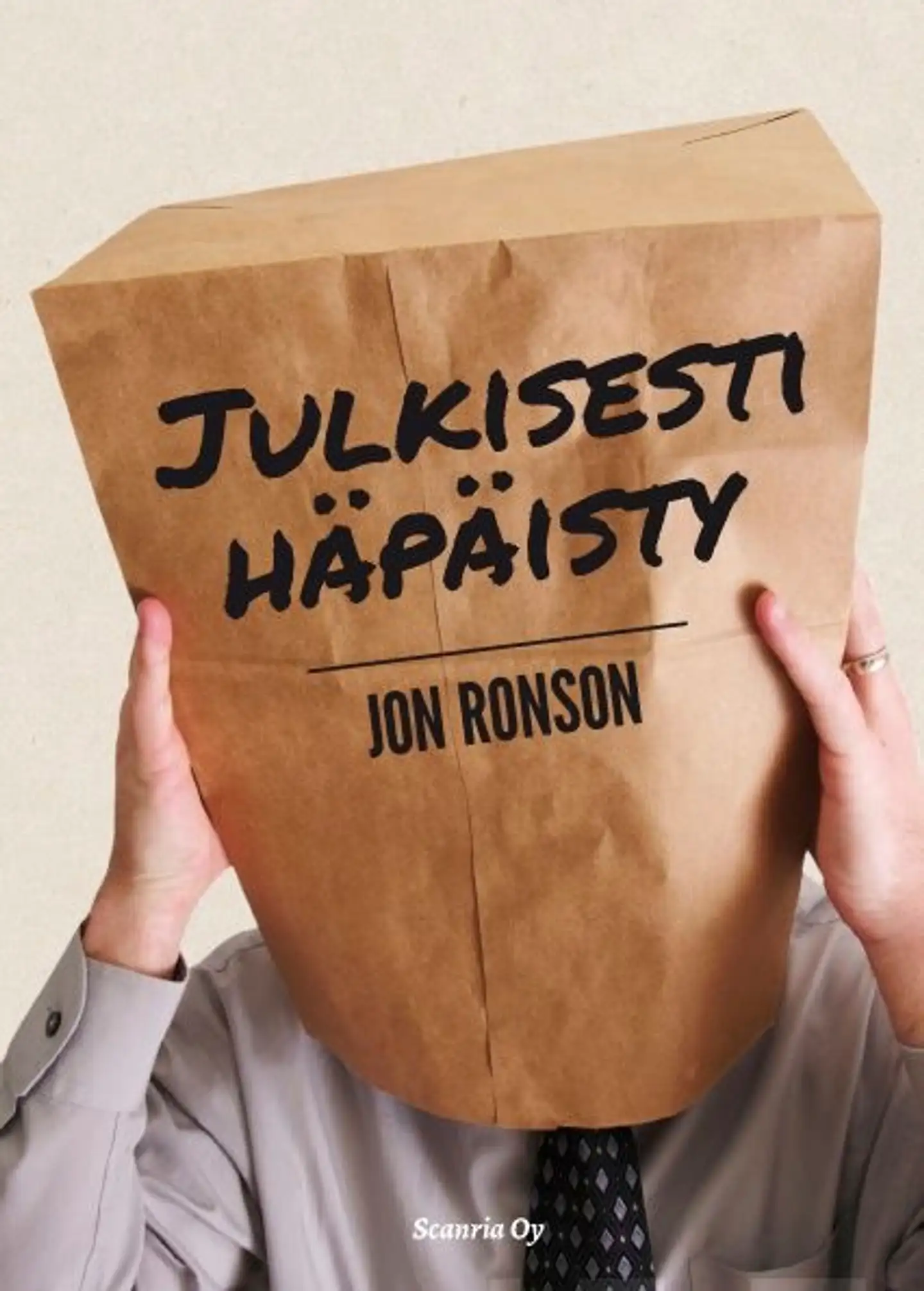 Ronson, Julkisesti häpäisty