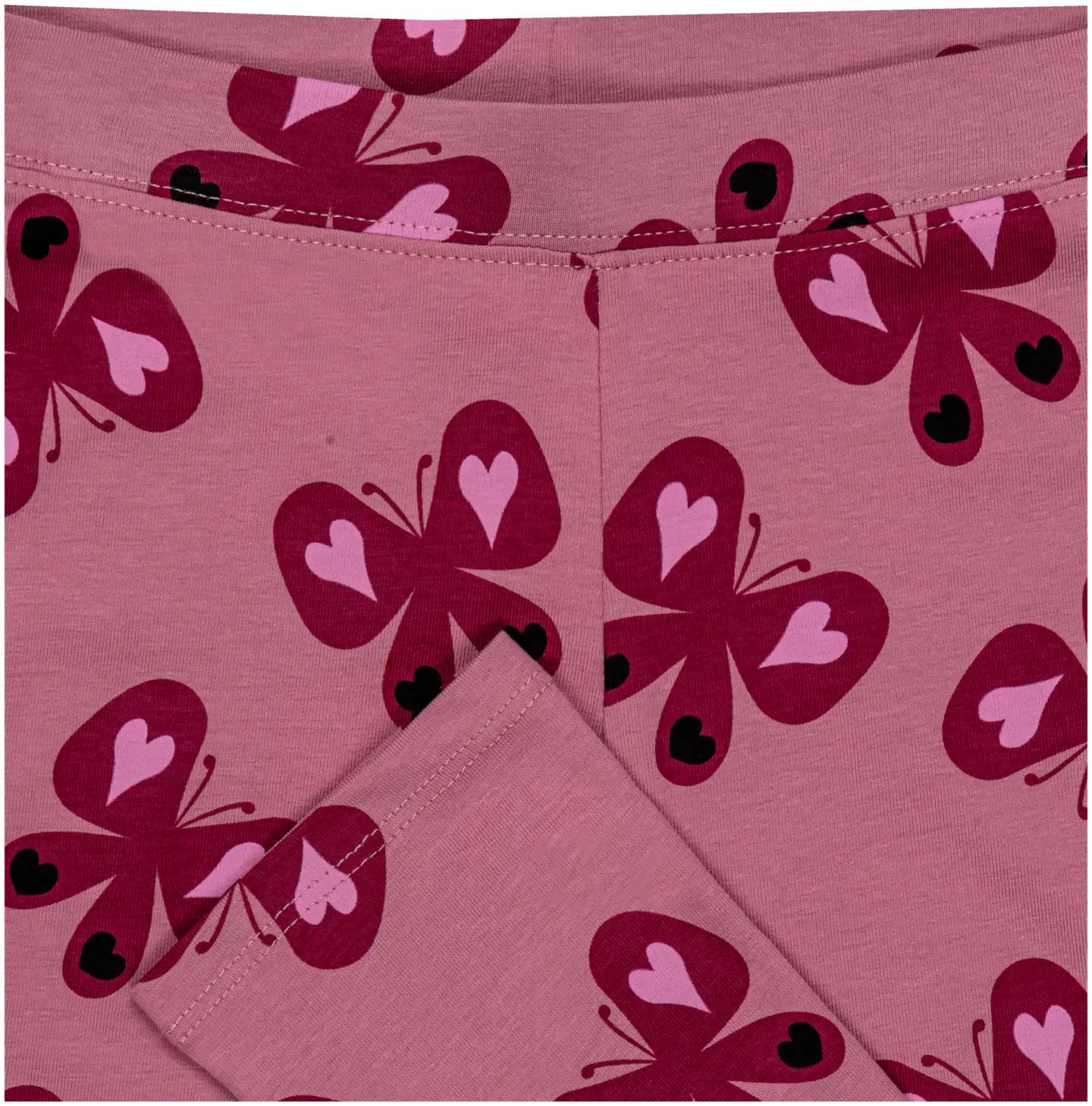 Ciraf lasten leggingsit perhonen 25TC253306 - Lilas Aop - 3
