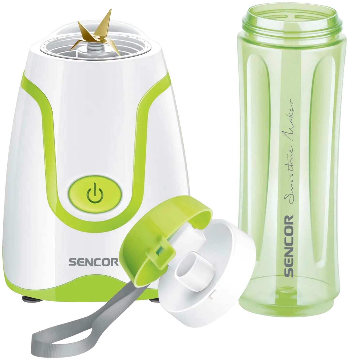 Sencor tehosekoitin SBL 2111GR - 2