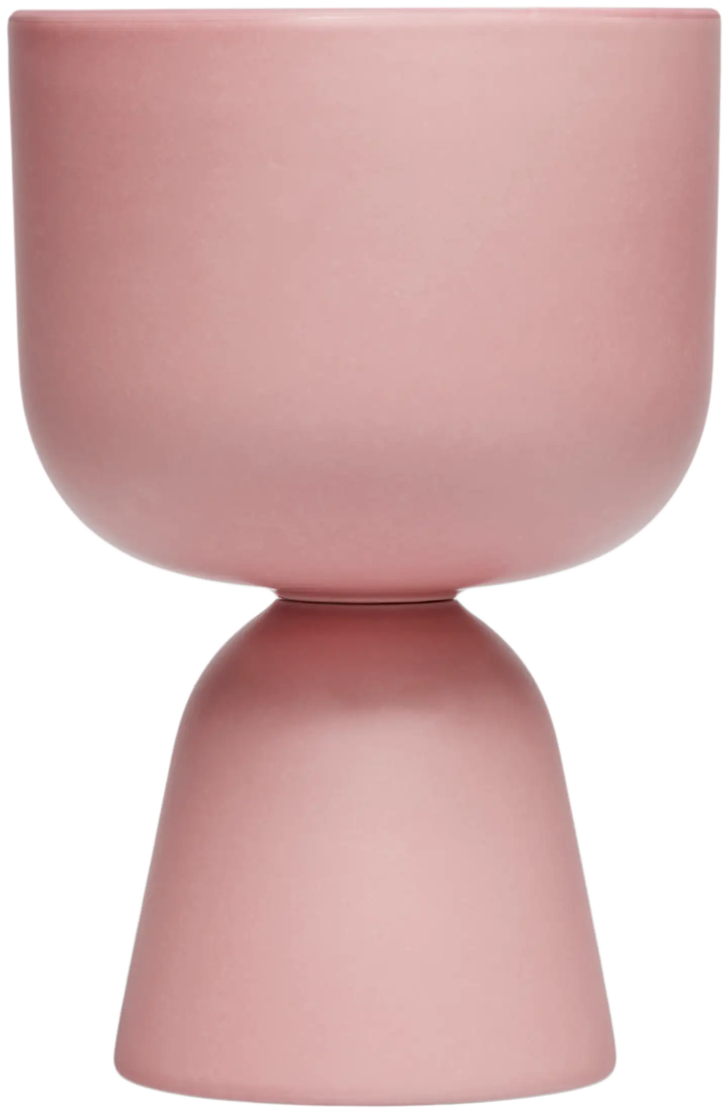 Iittala ruukku Nappula 190x125 mm matta ruusu