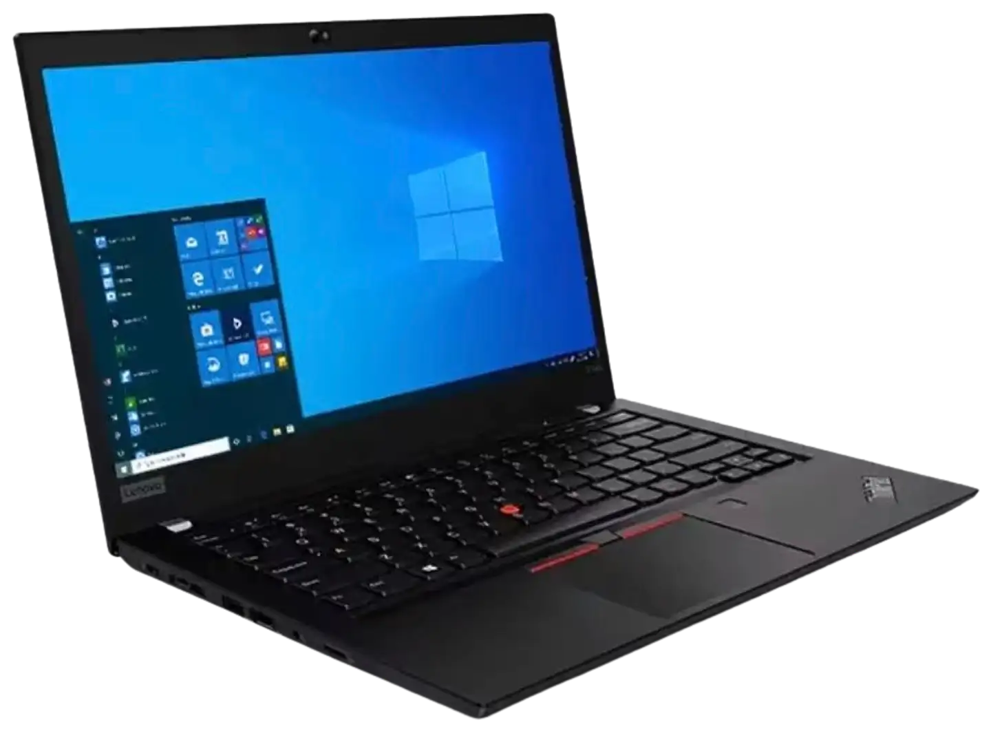 Lenovo ThinkPad T14 G2 i5-11th 16/256GB, tehdashuollettu, käytetty tietokone