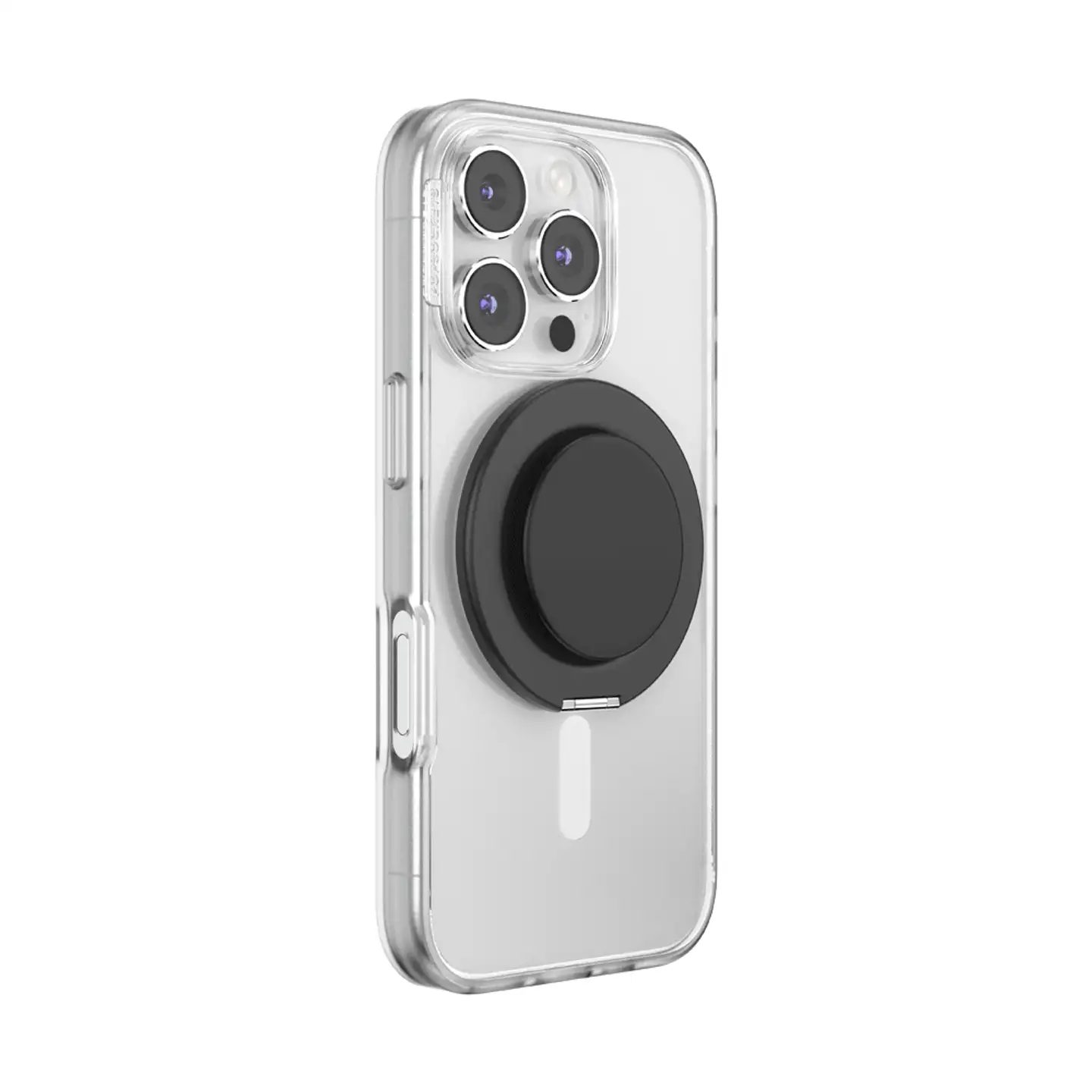 Popsockets puhelinpidike magsafe kick out black - 6