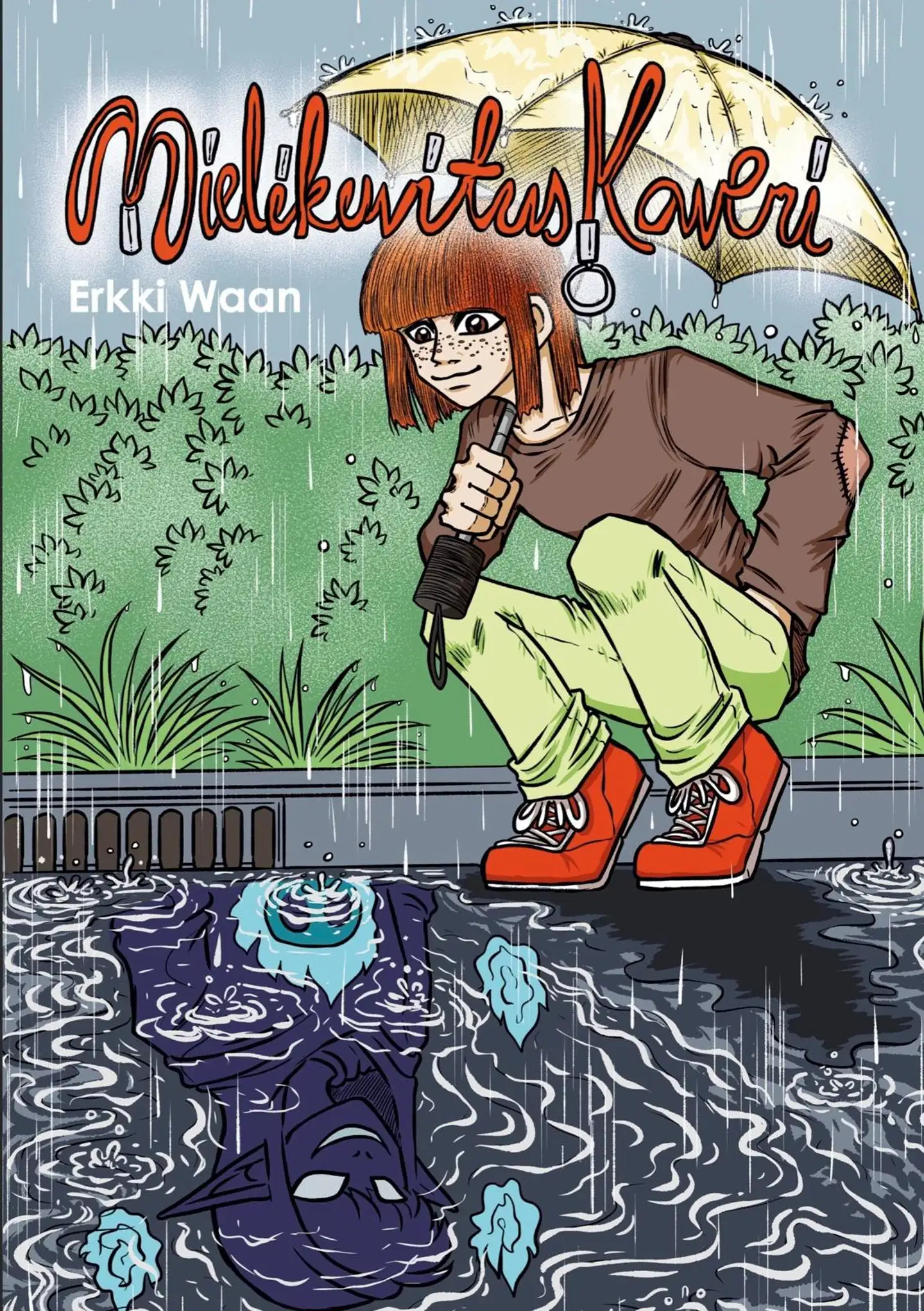 Waan, Mielikuvituskaveri