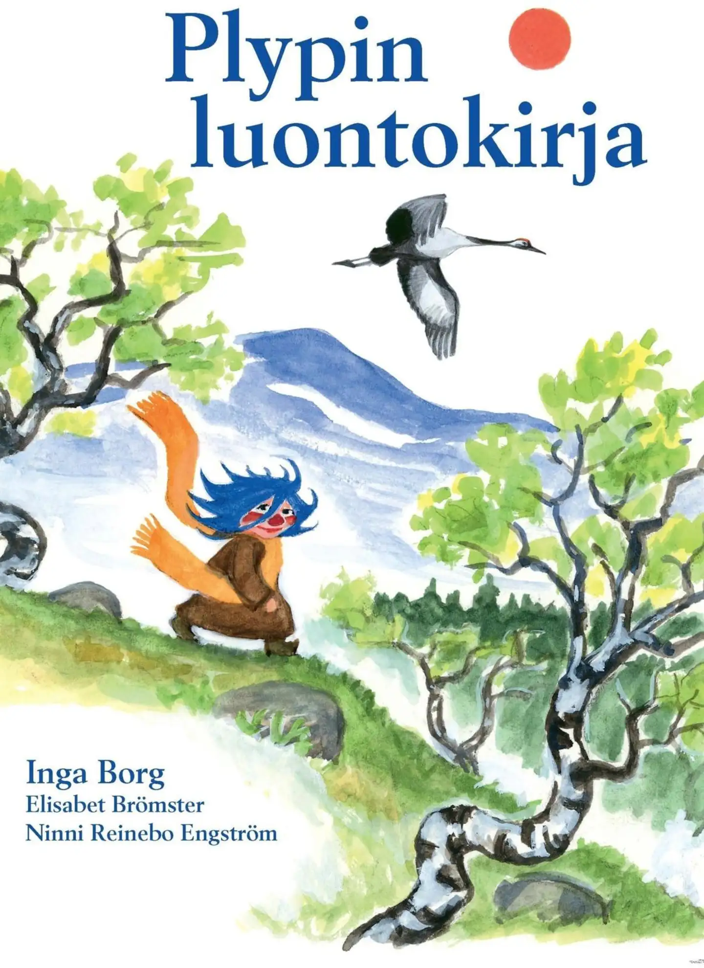 Borg, Plypin luontokirja