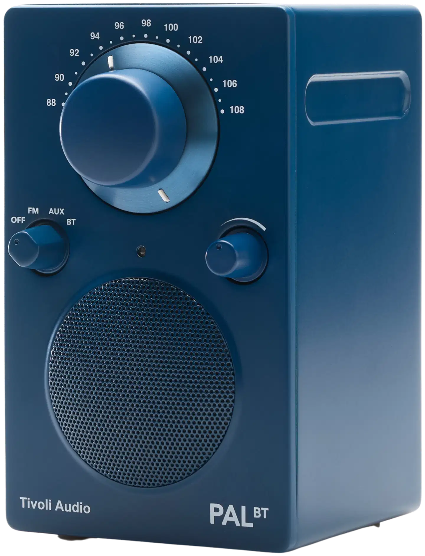 Tivoli Audio kannettava Bluetooth-radio PAL BT Gen.3 sininen - 2