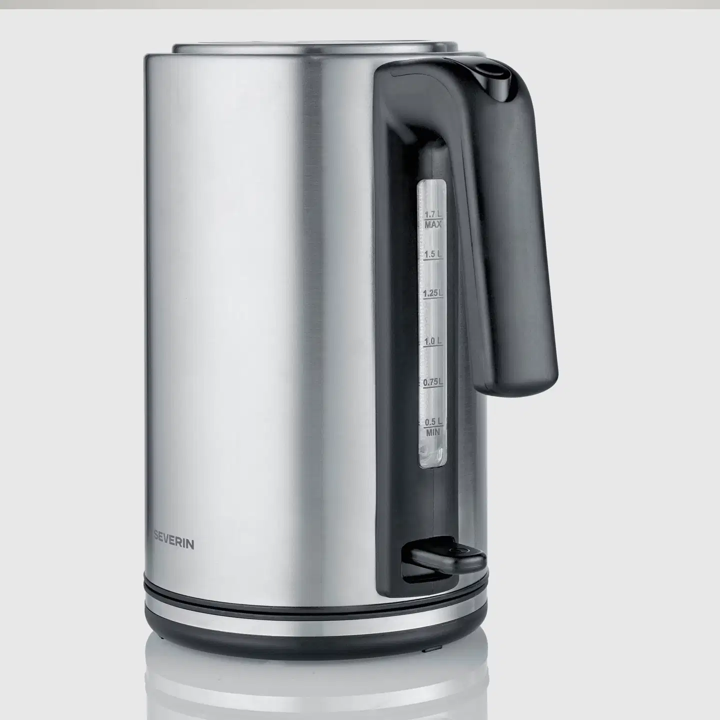 Severin WK3449 Vedenkeitin, 1,7L - 2