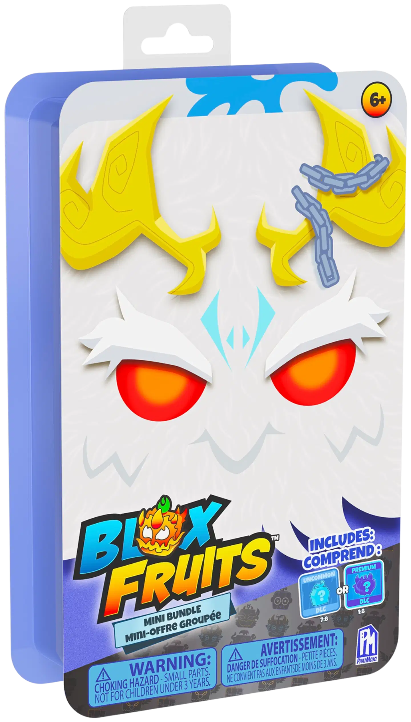 Blox Fruits Mystery Mini -paketti V2 - 3