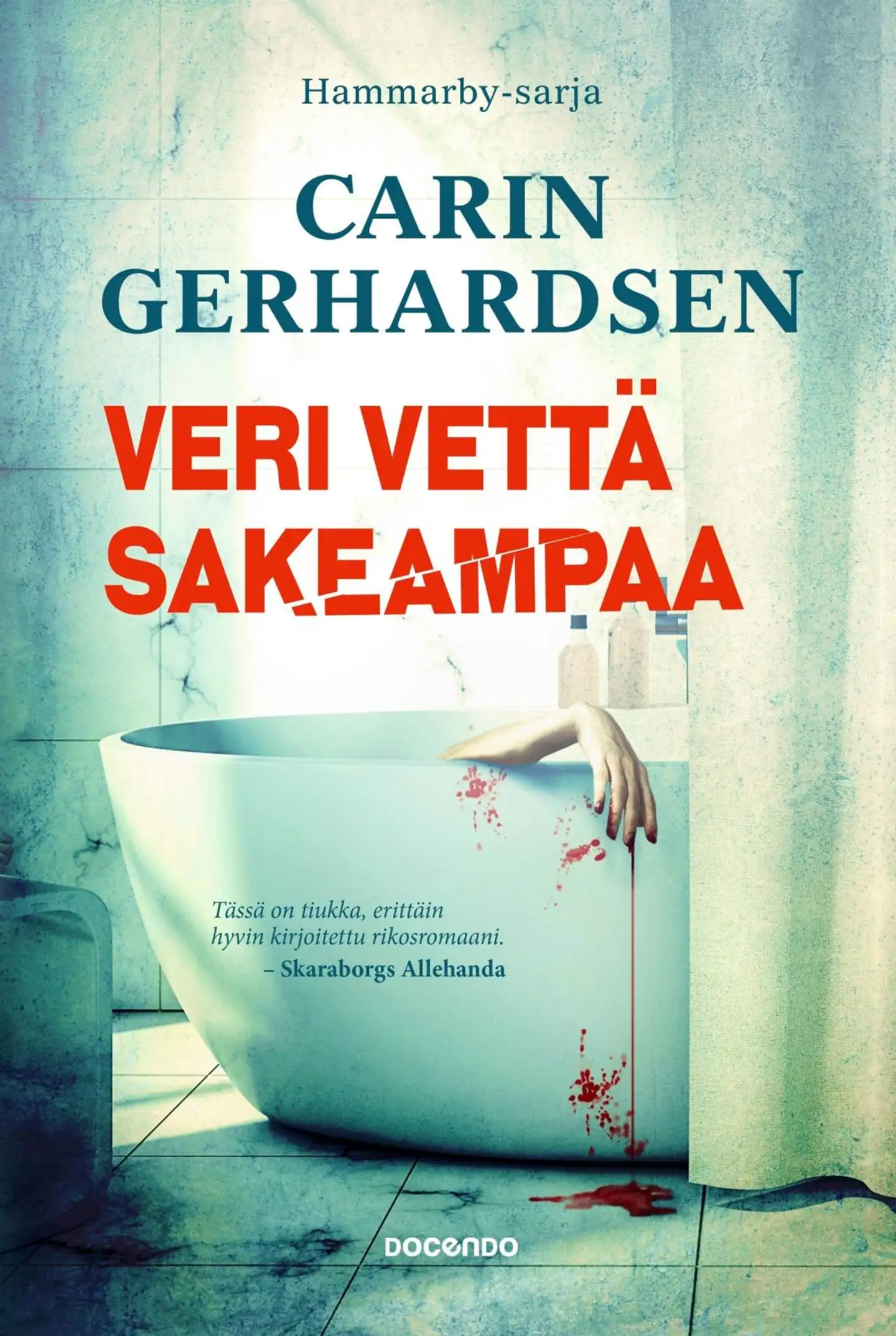 Gerhardsen, Veri vettä sakeampaa